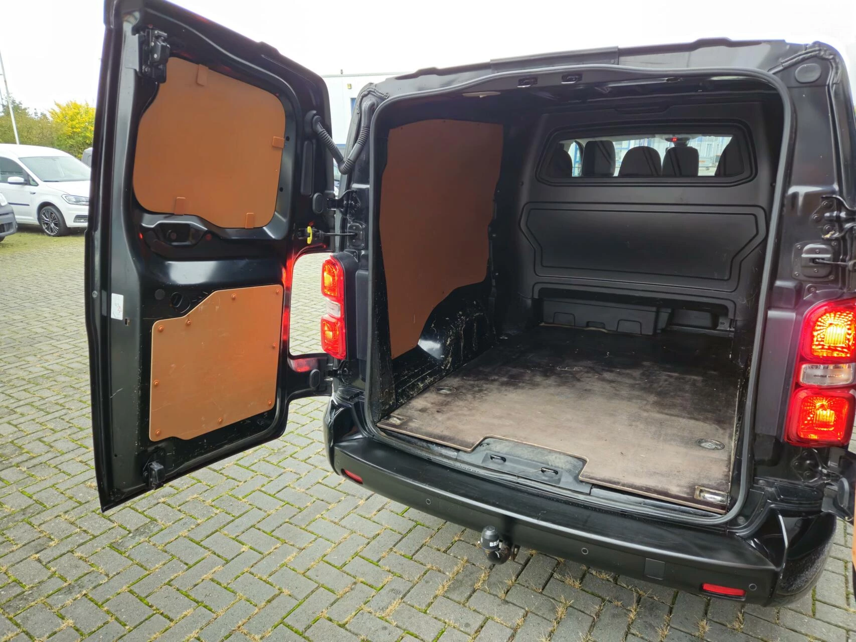 Hoofdafbeelding Toyota ProAce