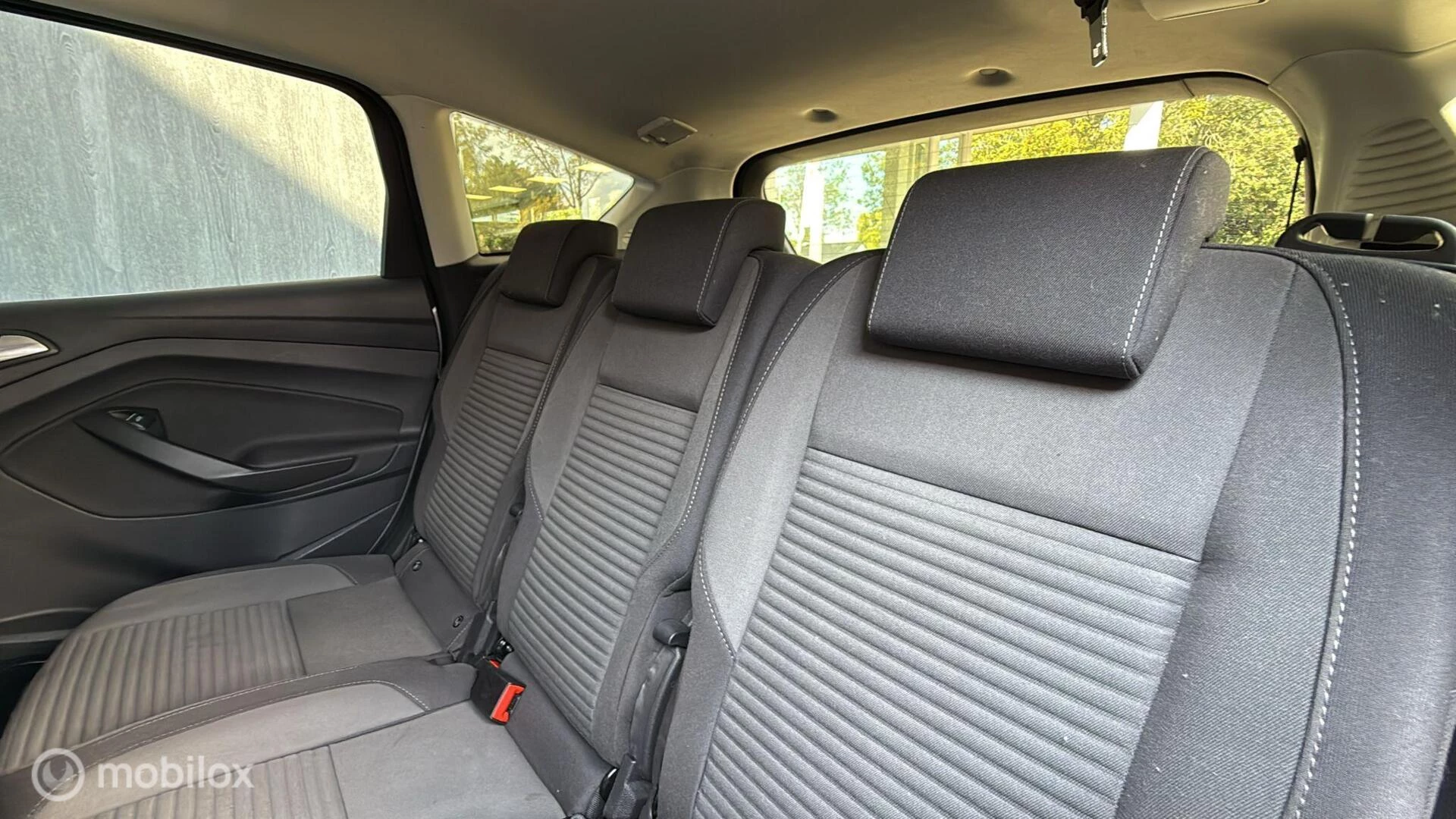 Hoofdafbeelding Ford C-MAX