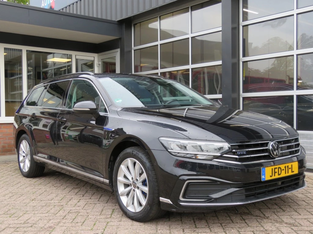 Hoofdafbeelding Volkswagen Passat
