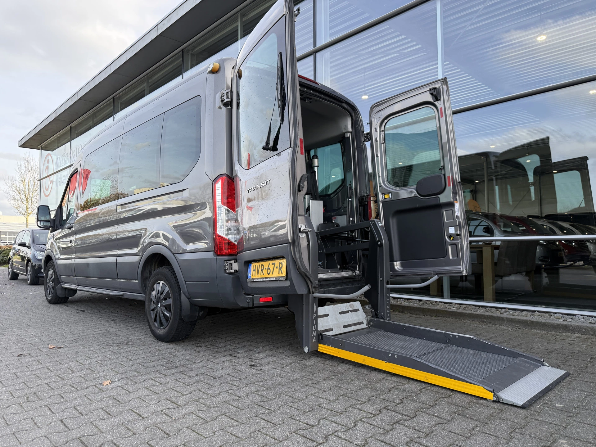 Hoofdafbeelding Ford Transit