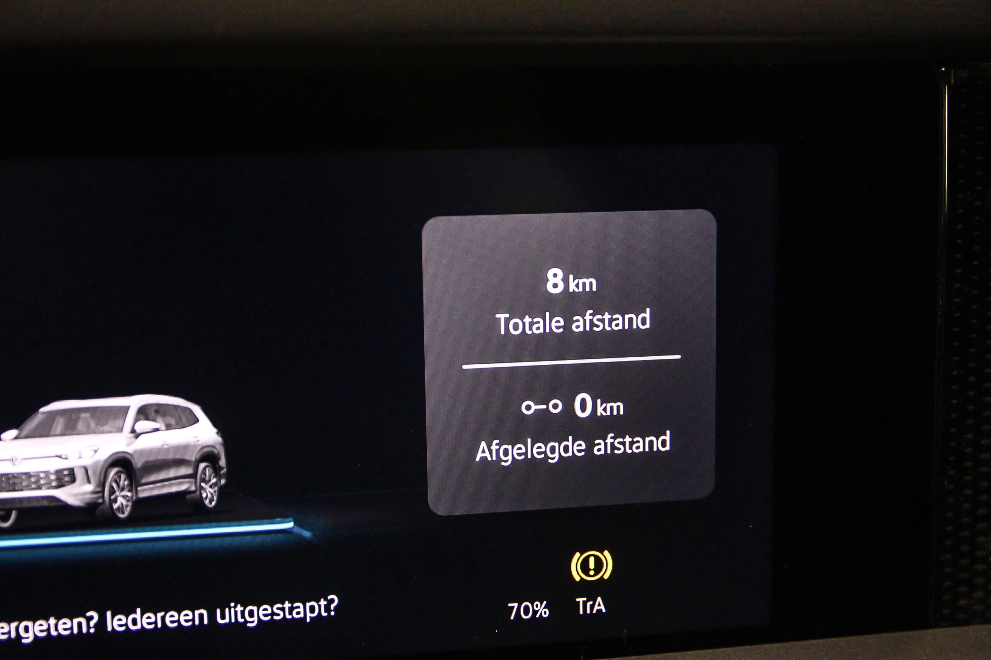 Hoofdafbeelding Volkswagen Tayron