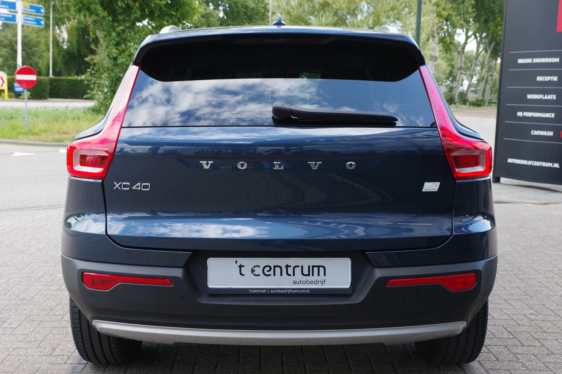 Hoofdafbeelding Volvo XC40