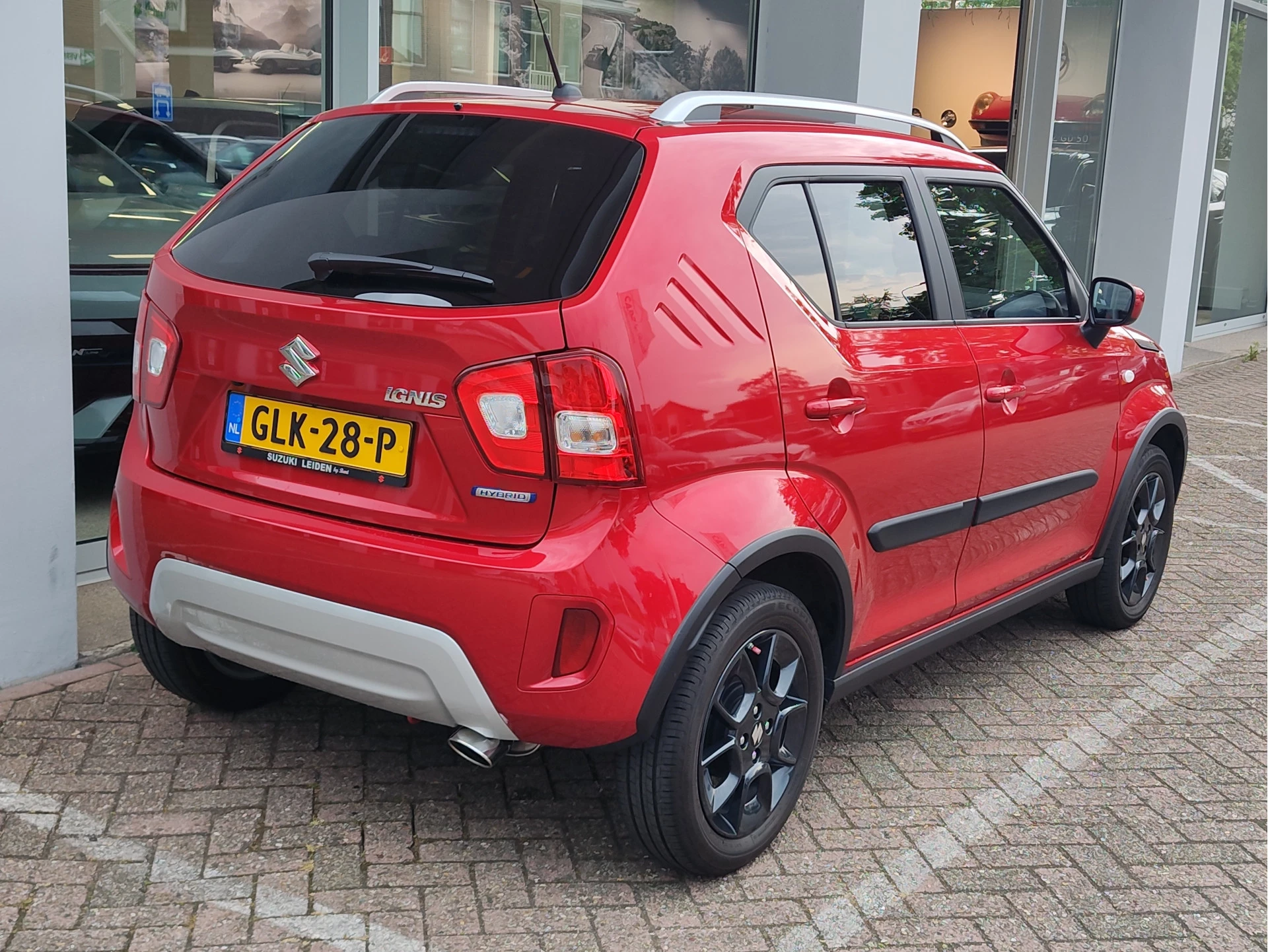 Hoofdafbeelding Suzuki Ignis