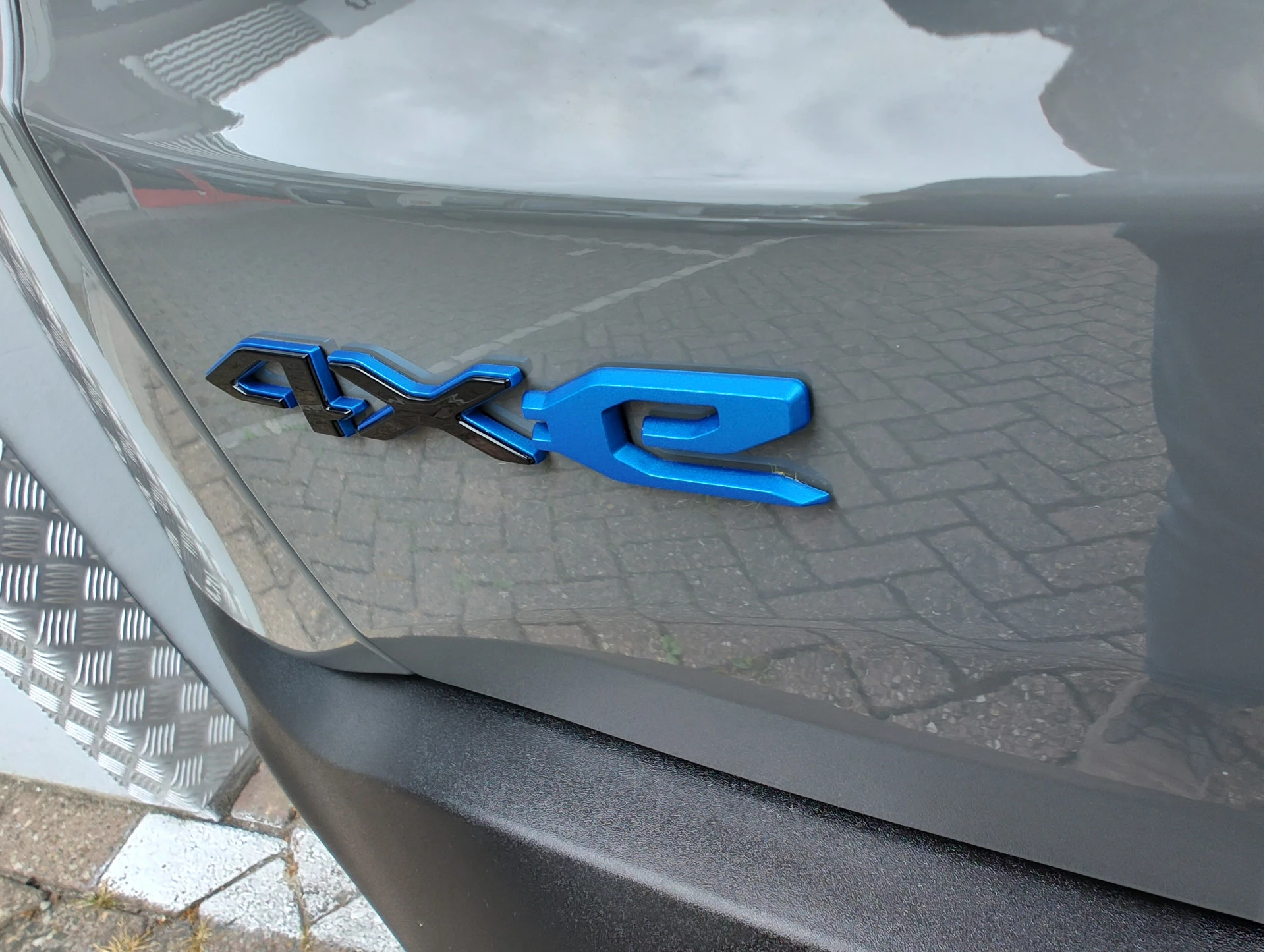 Hoofdafbeelding Jeep Renegade