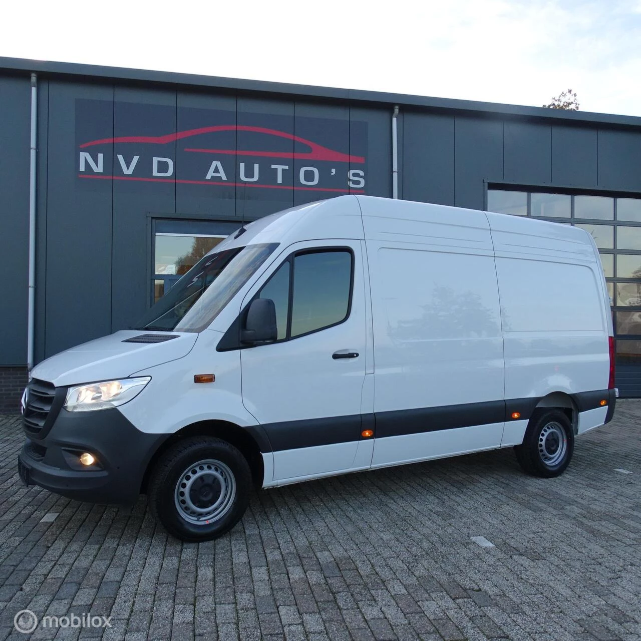Hoofdafbeelding Mercedes-Benz Sprinter