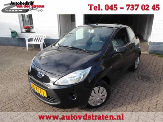 Ford Ka 1.2 COOL&SOUND/Airco/Elekt. Pakket/Zeer mooi!!!