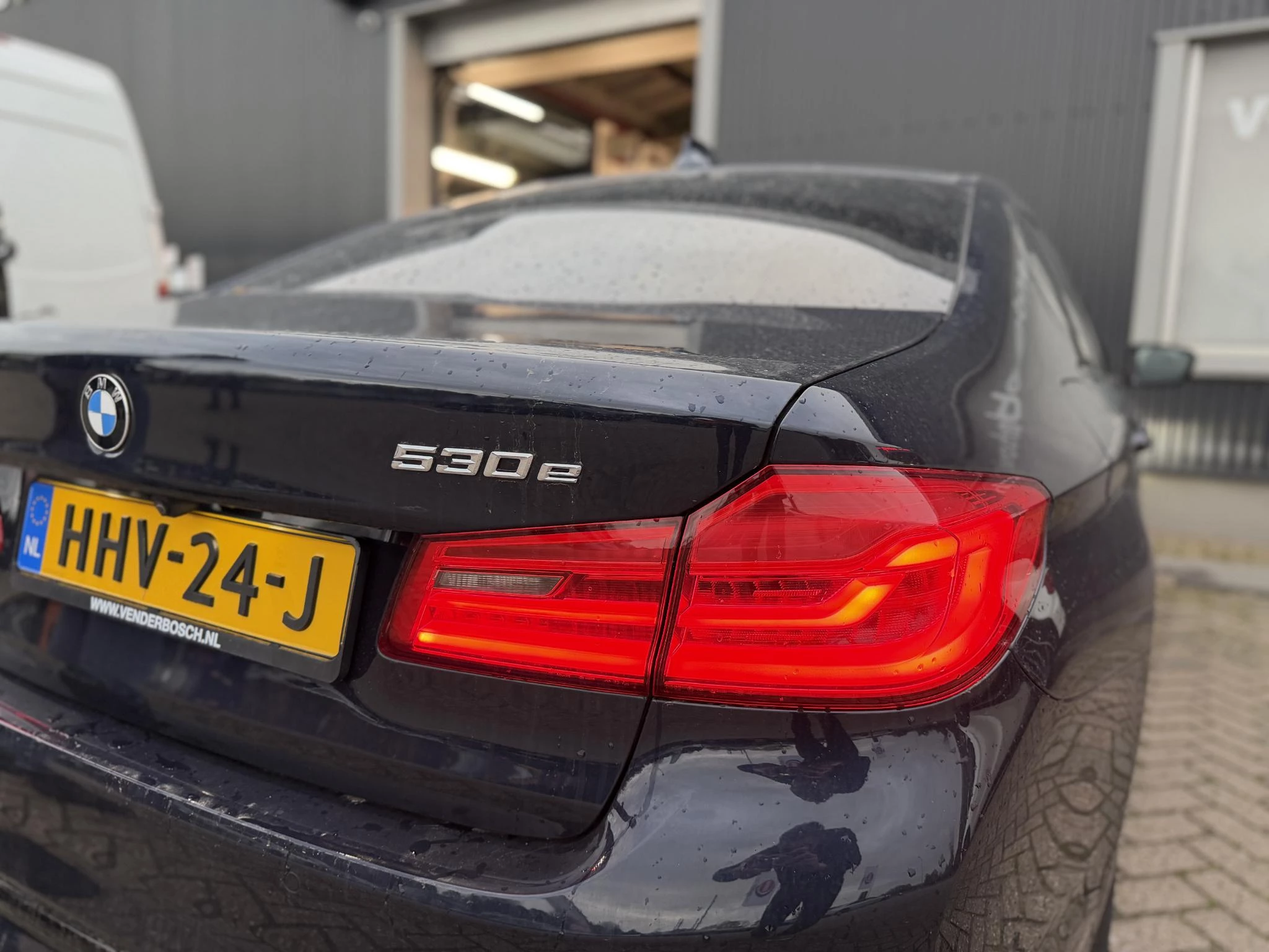 Hoofdafbeelding BMW 5 Serie