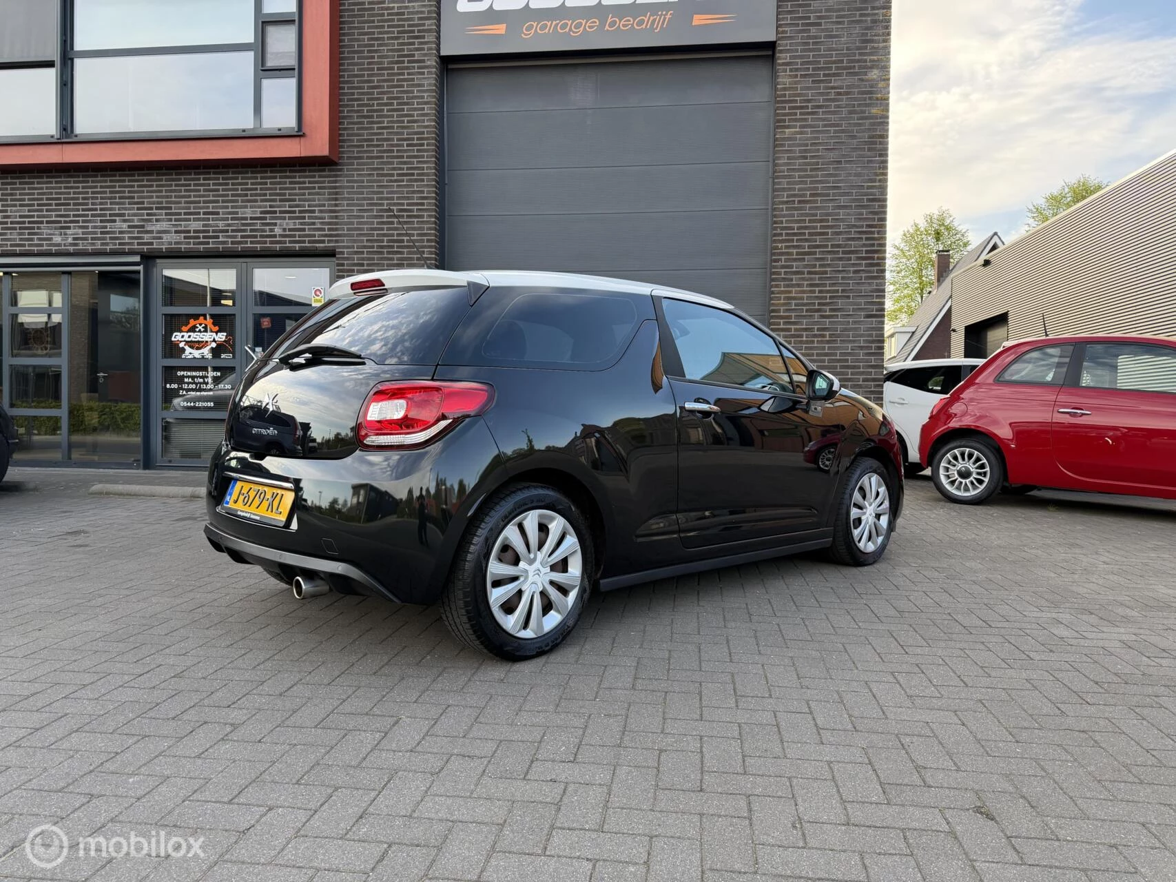 Hoofdafbeelding Citroën DS3