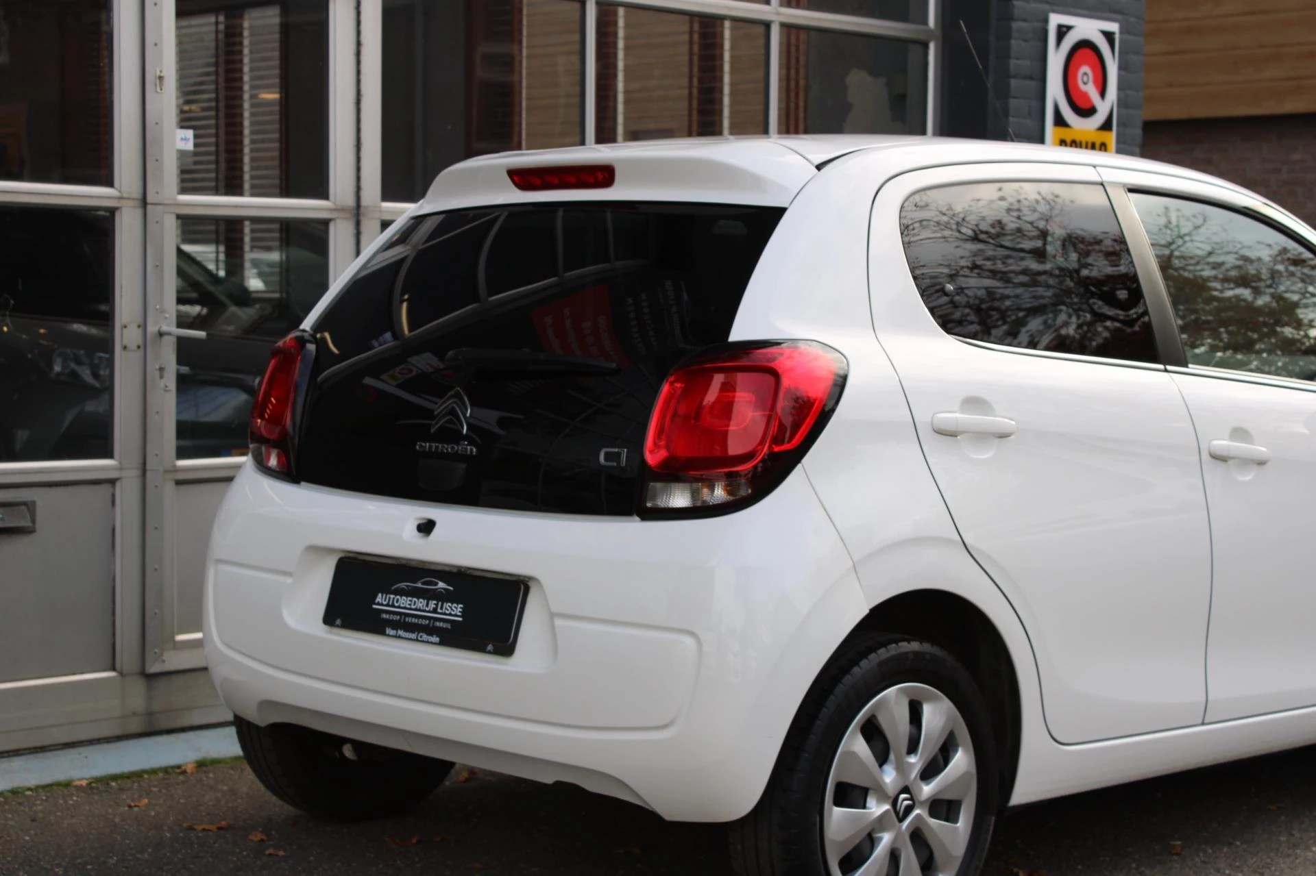 Hoofdafbeelding Citroën C1