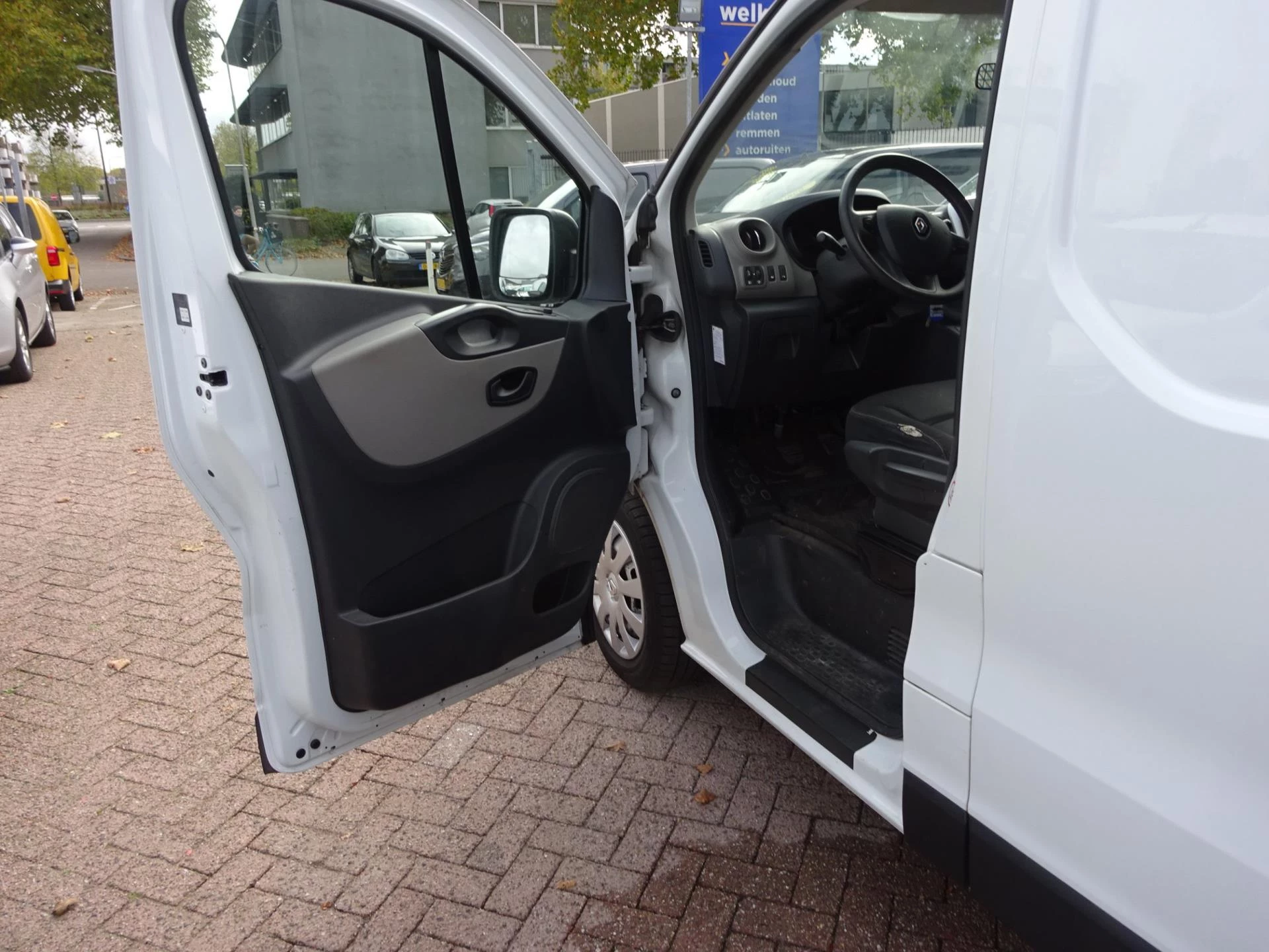 Hoofdafbeelding Renault Trafic