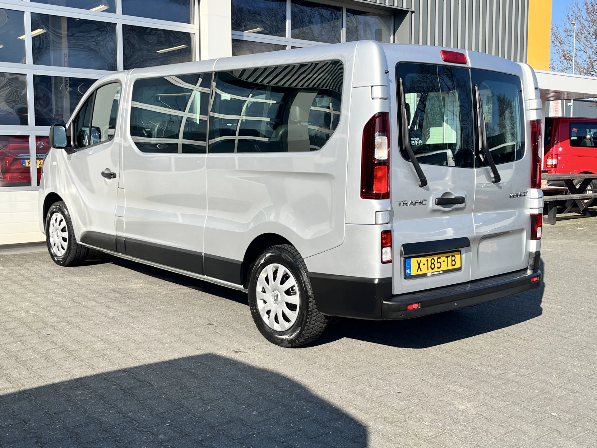 Hoofdafbeelding Renault Trafic