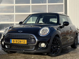 Hoofdafbeelding MINI Cooper MINI Cooper Mini 1.5 First Born Edition 136pk | Airco automatisch | Bluetooth | Cruise control | Isofix bevestiging voor kinderzitjes | LED koplampen | Navigatiesysteem full map | Parkeersensor achter | Dealer onderhouden!
