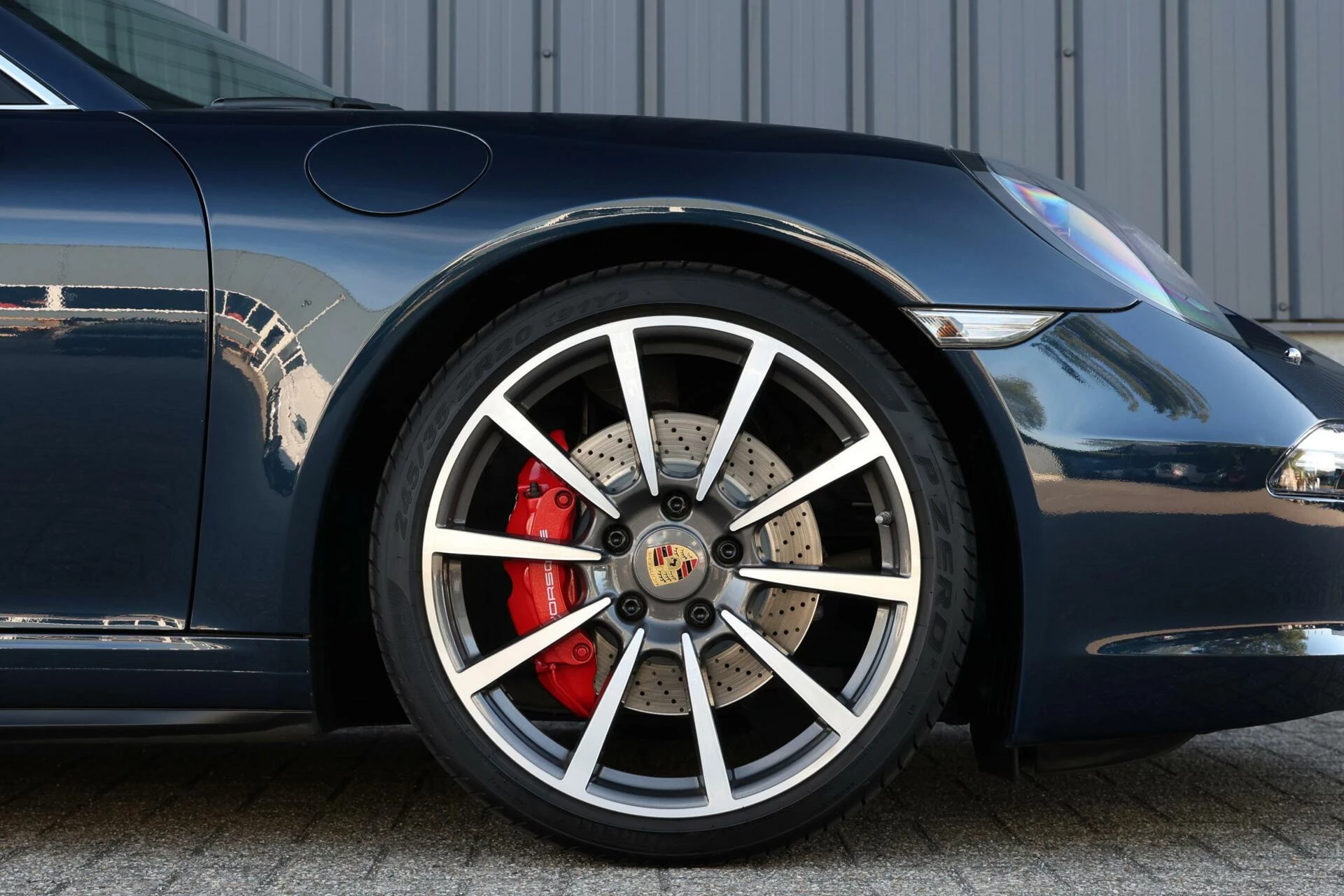 Hoofdafbeelding Porsche 911