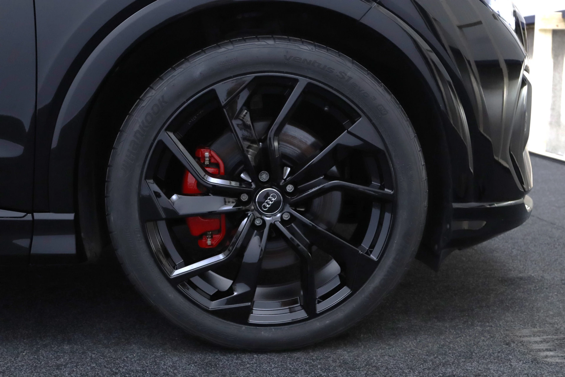 Hoofdafbeelding Audi Q4 e-tron