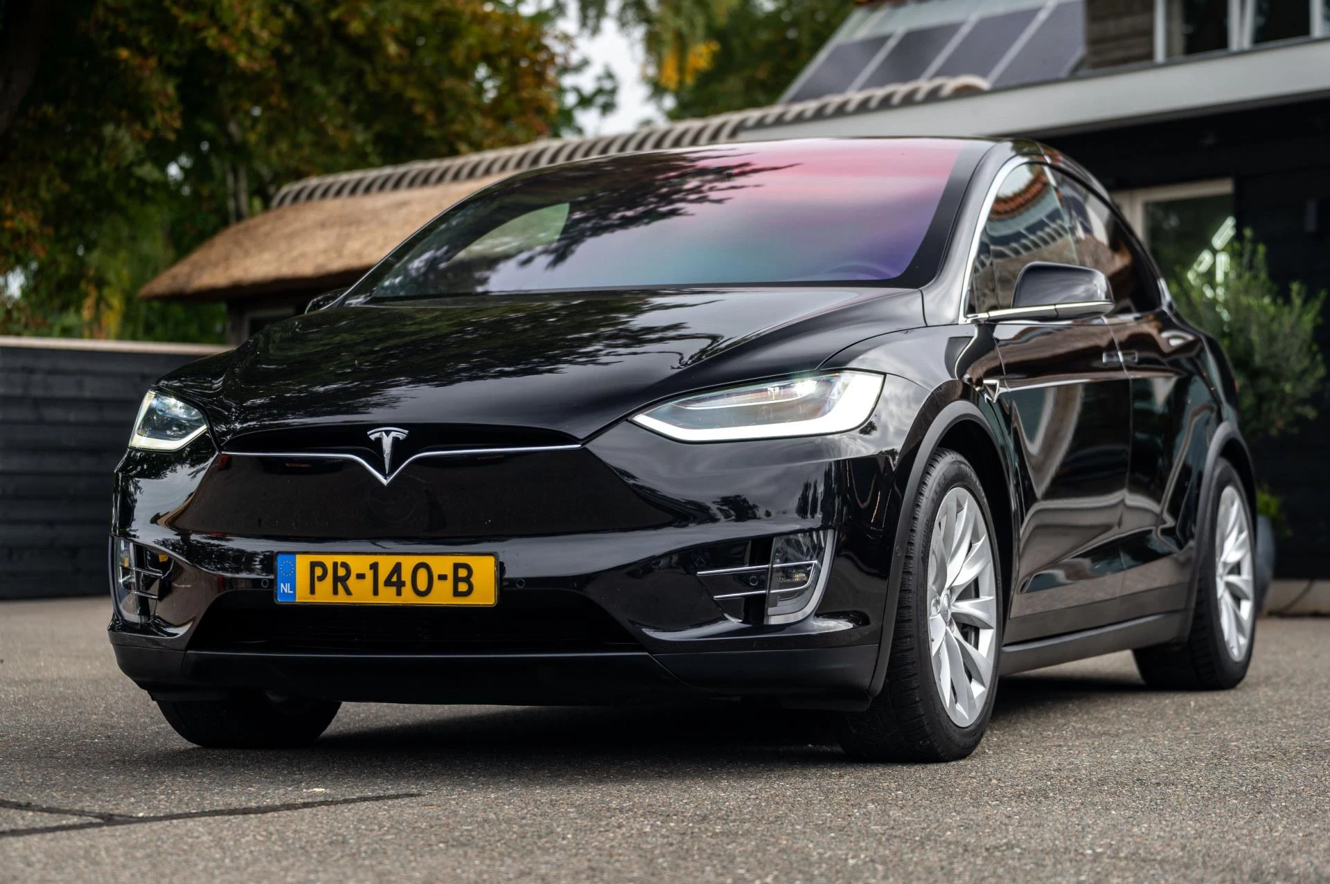 Hoofdafbeelding Tesla Model X