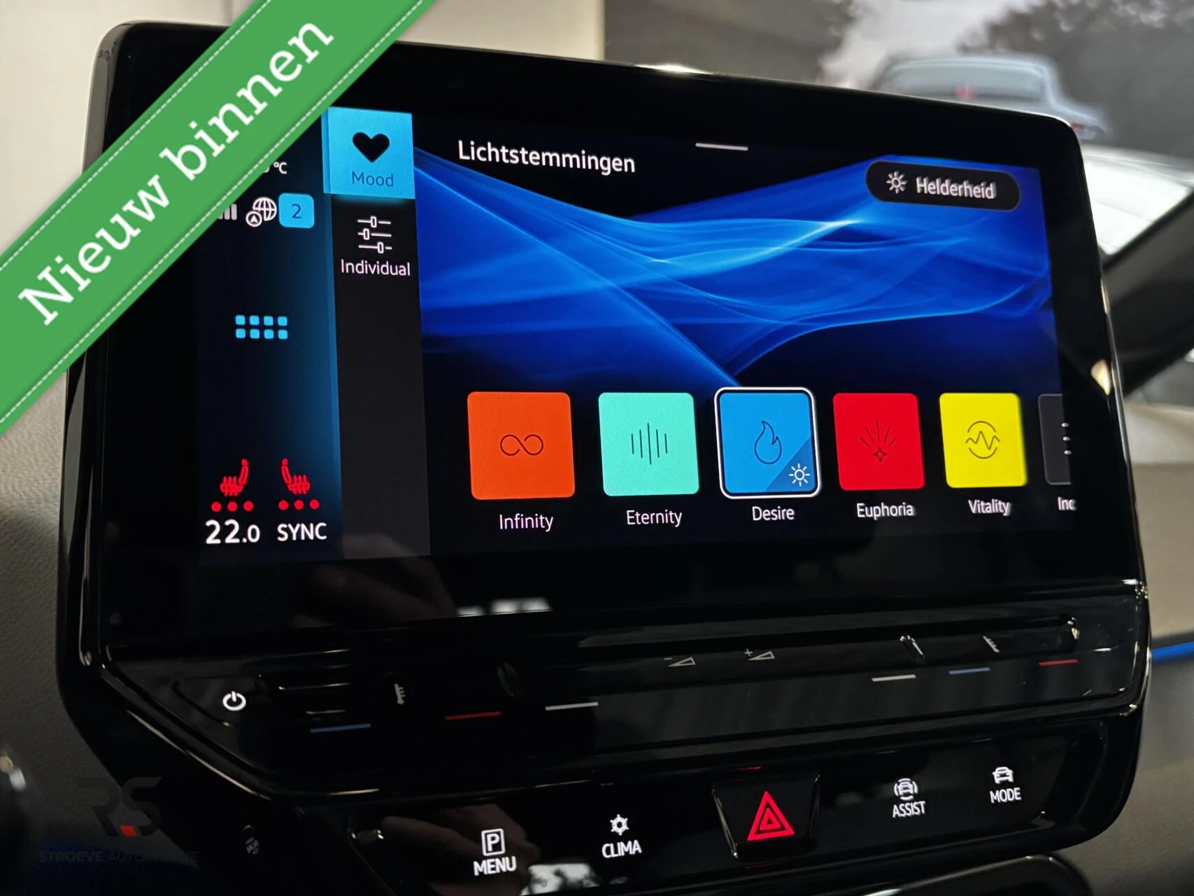 Hoofdafbeelding Volkswagen ID.3