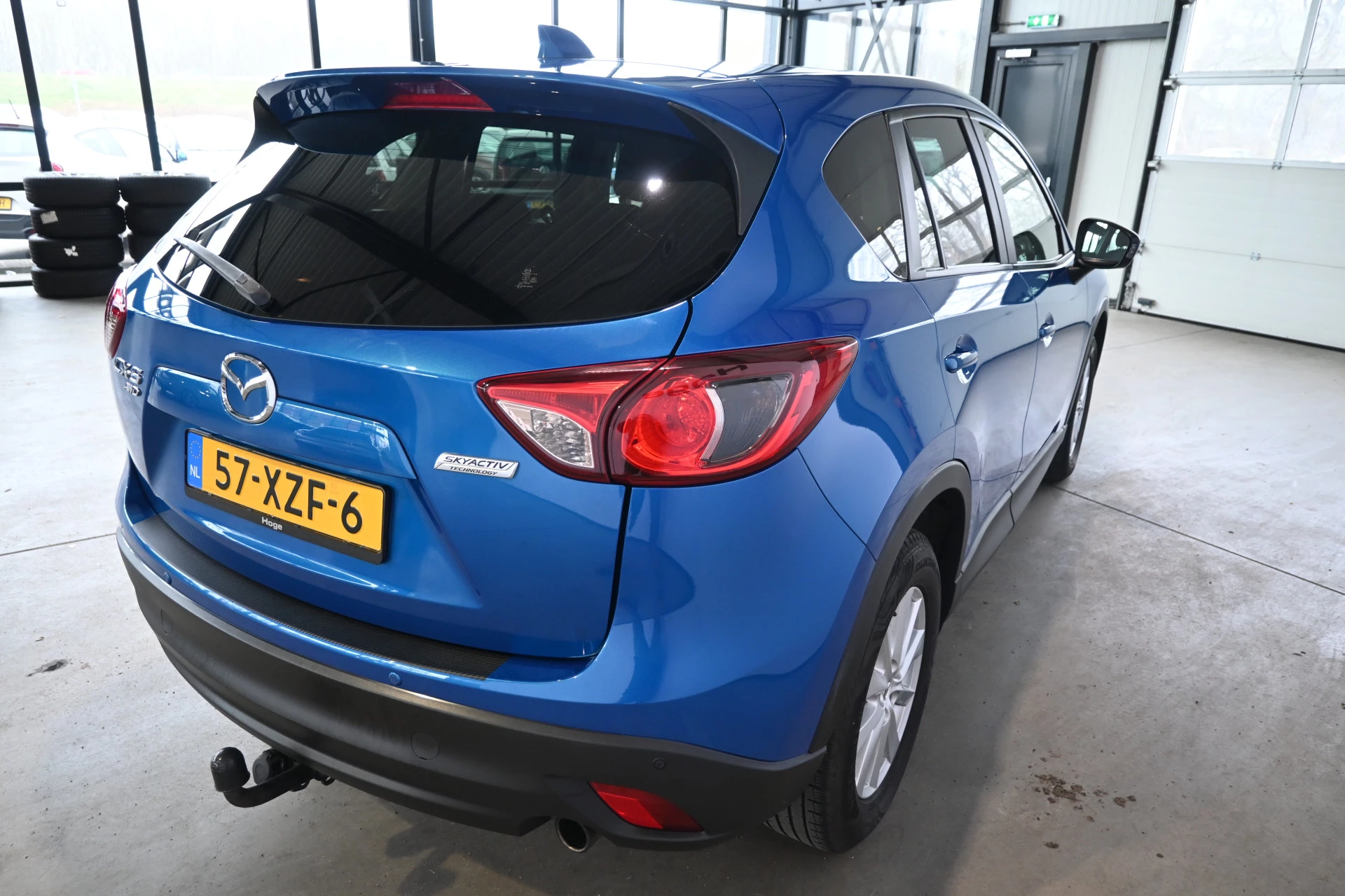 Hoofdafbeelding Mazda CX-5