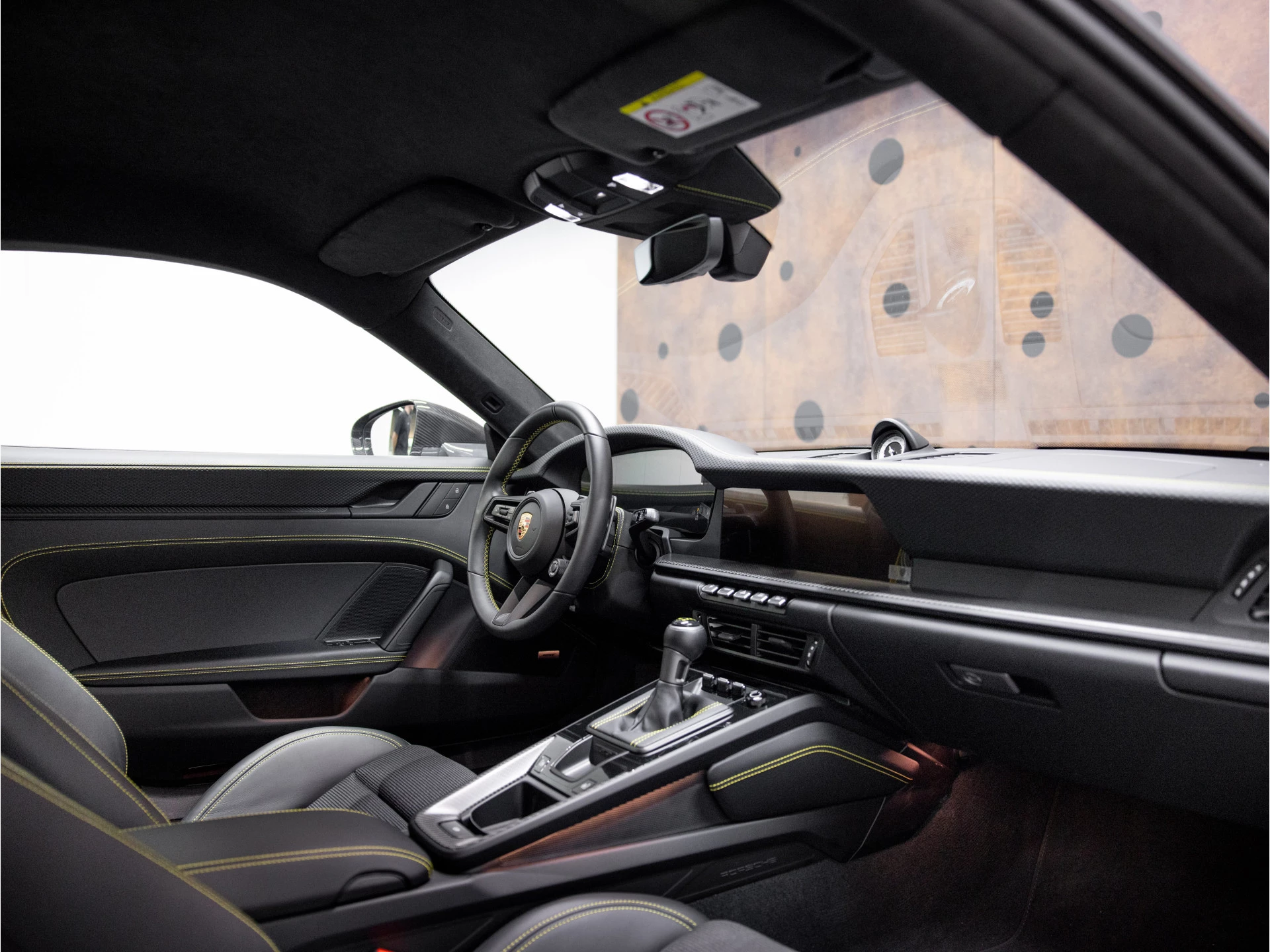 Hoofdafbeelding Porsche 911