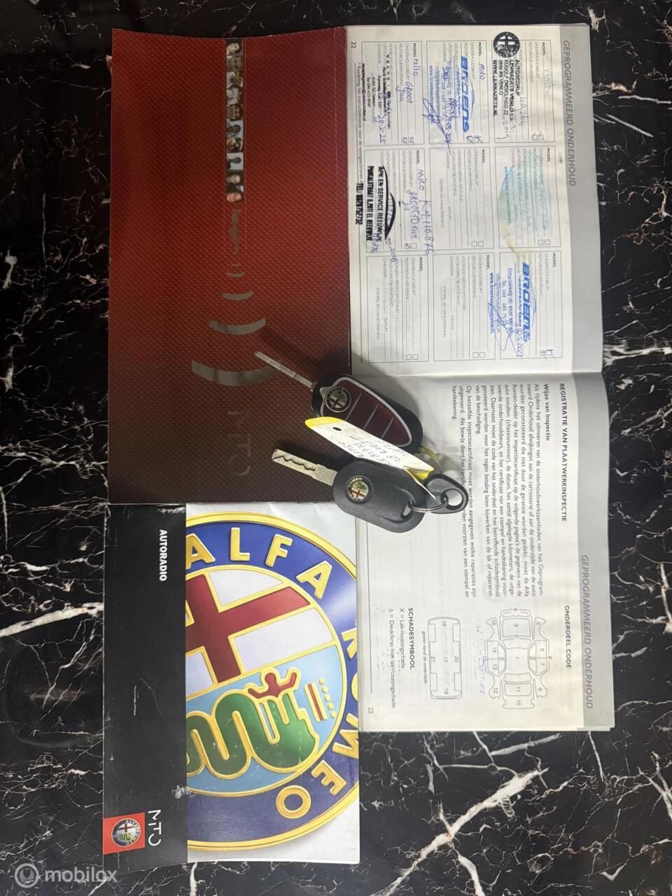 Hoofdafbeelding Alfa Romeo MiTo