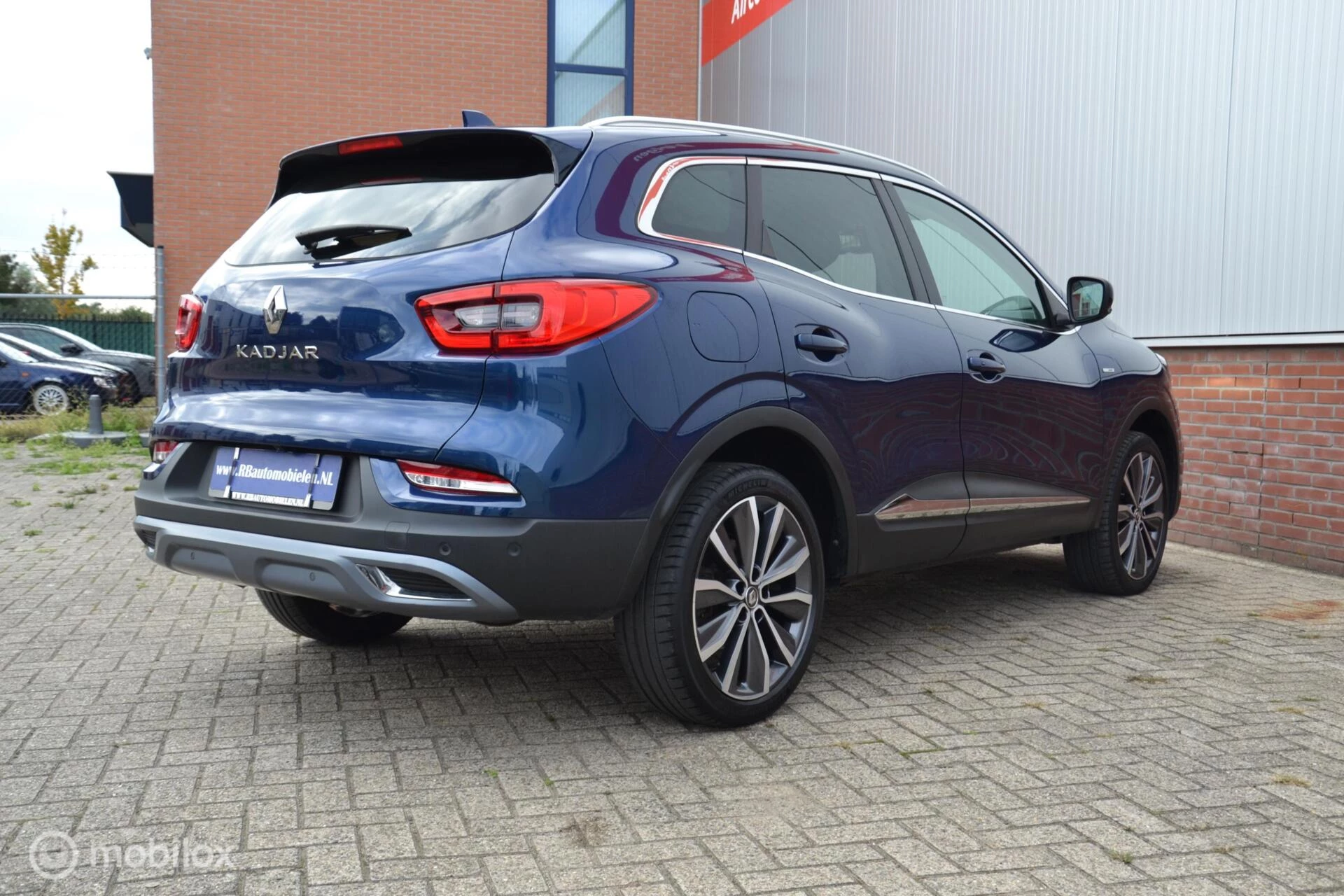 Hoofdafbeelding Renault Kadjar