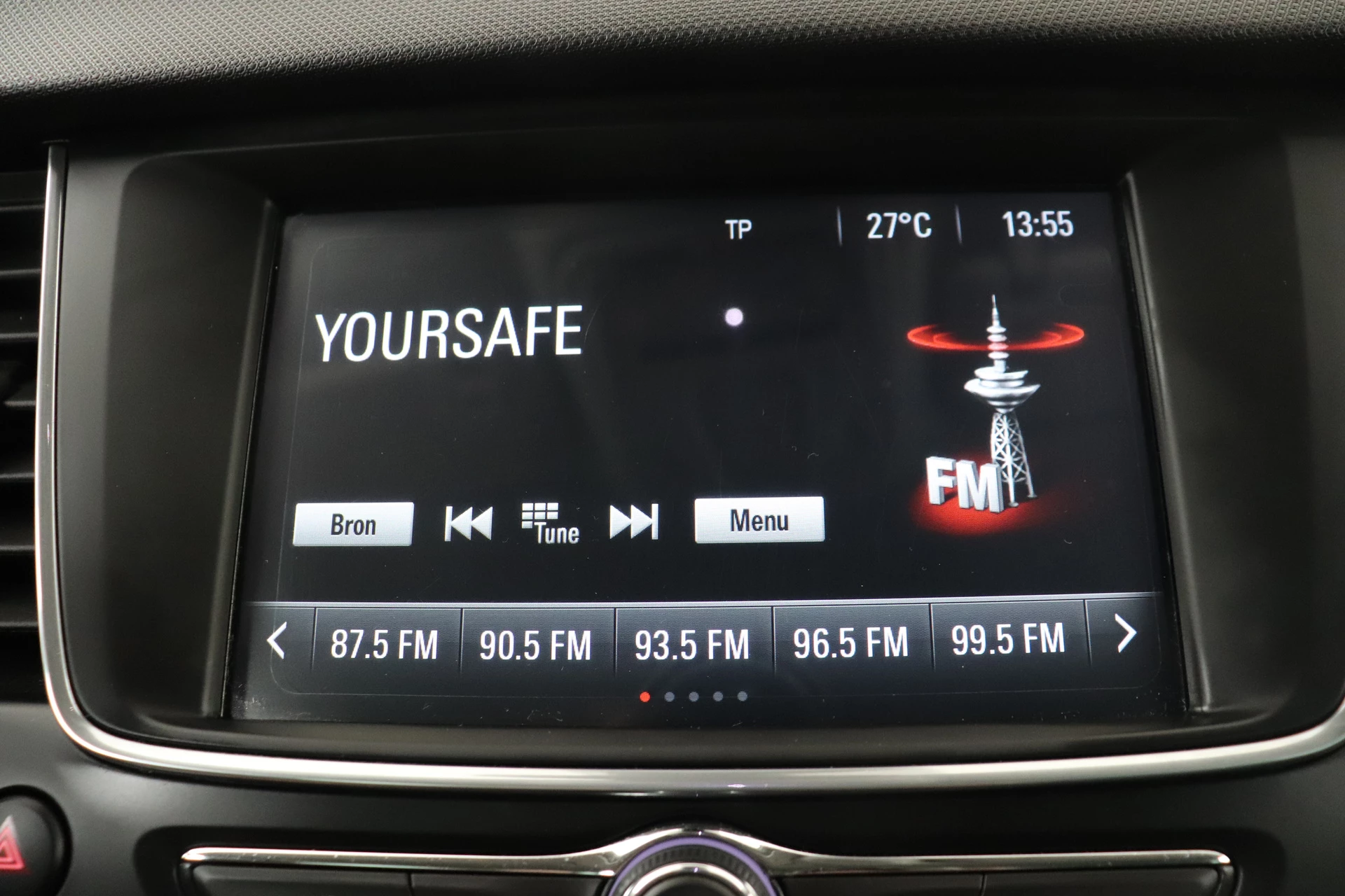 Hoofdafbeelding Opel Crossland X