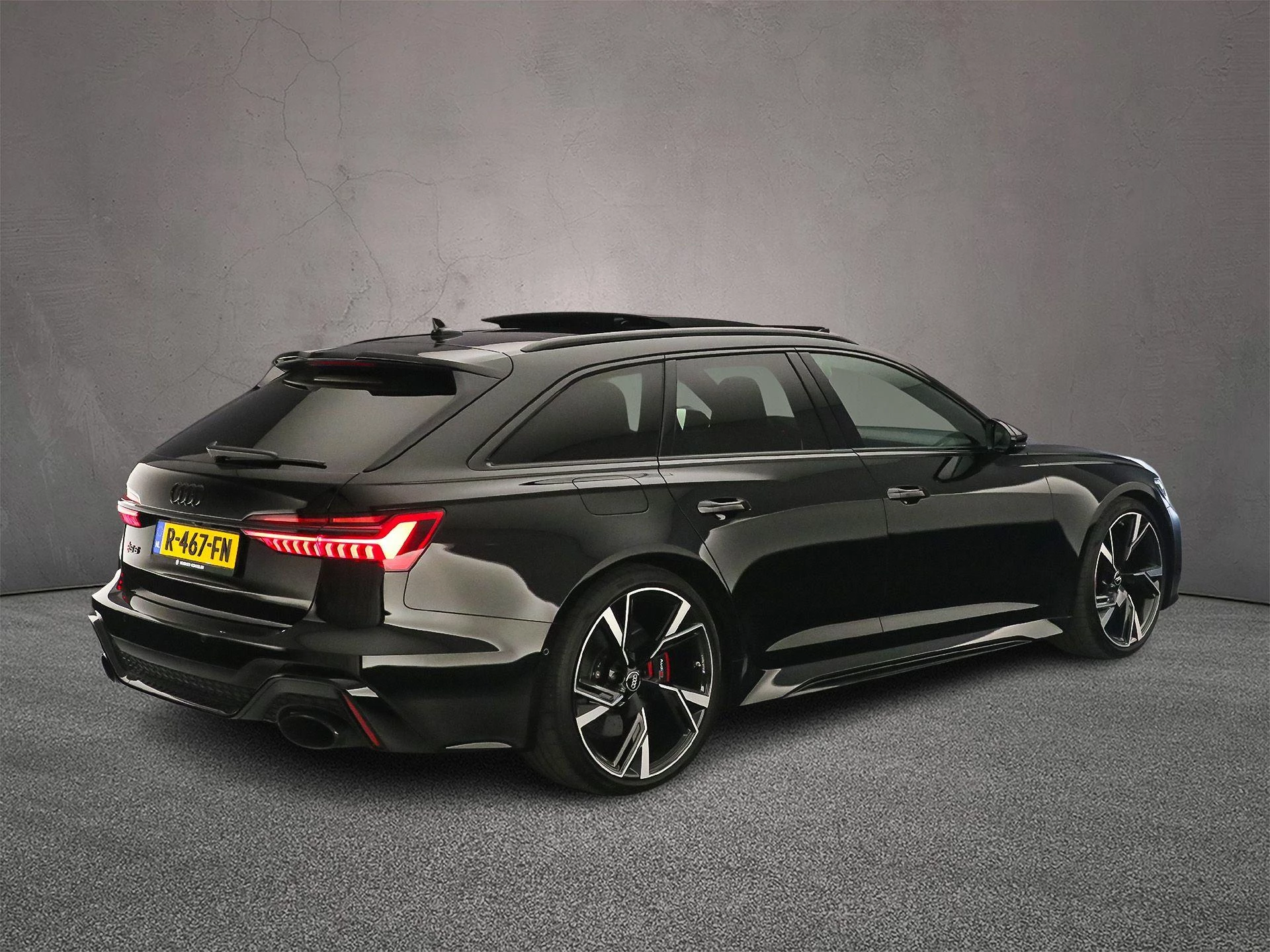 Hoofdafbeelding Audi RS6
