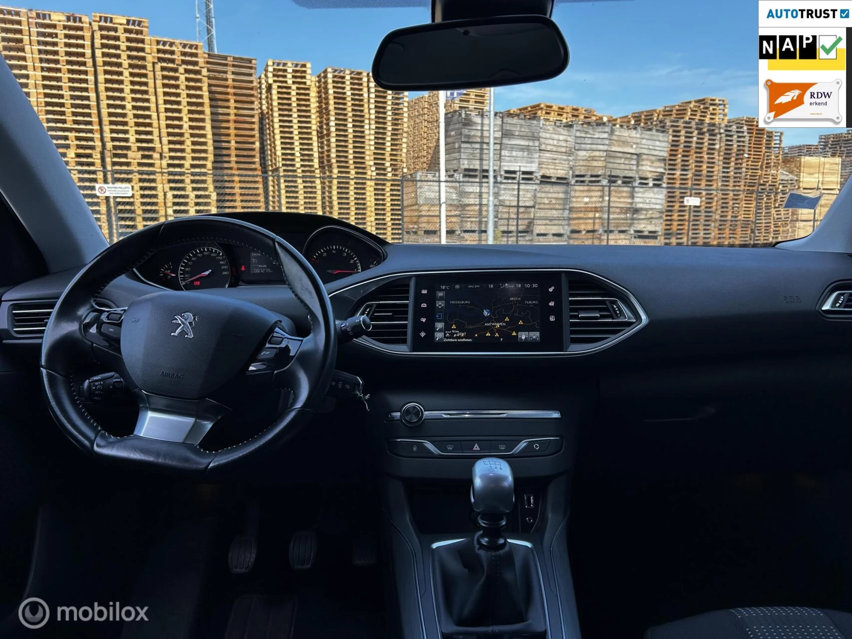 Hoofdafbeelding Peugeot 308