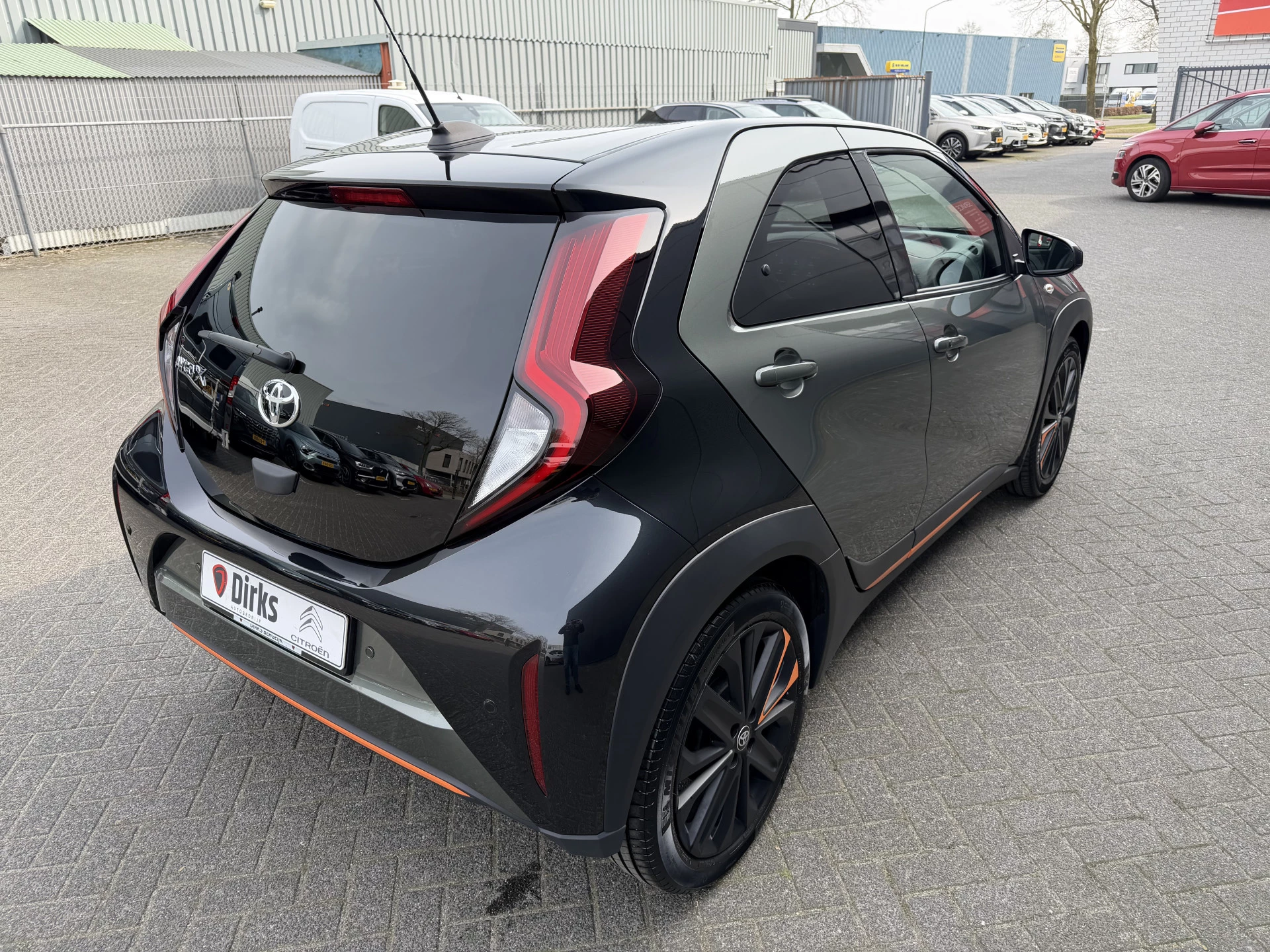 Hoofdafbeelding Toyota Aygo