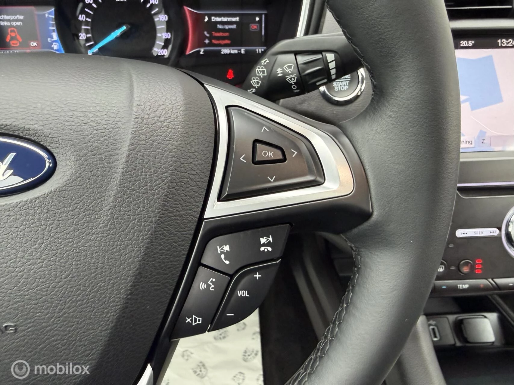 Hoofdafbeelding Ford Mondeo