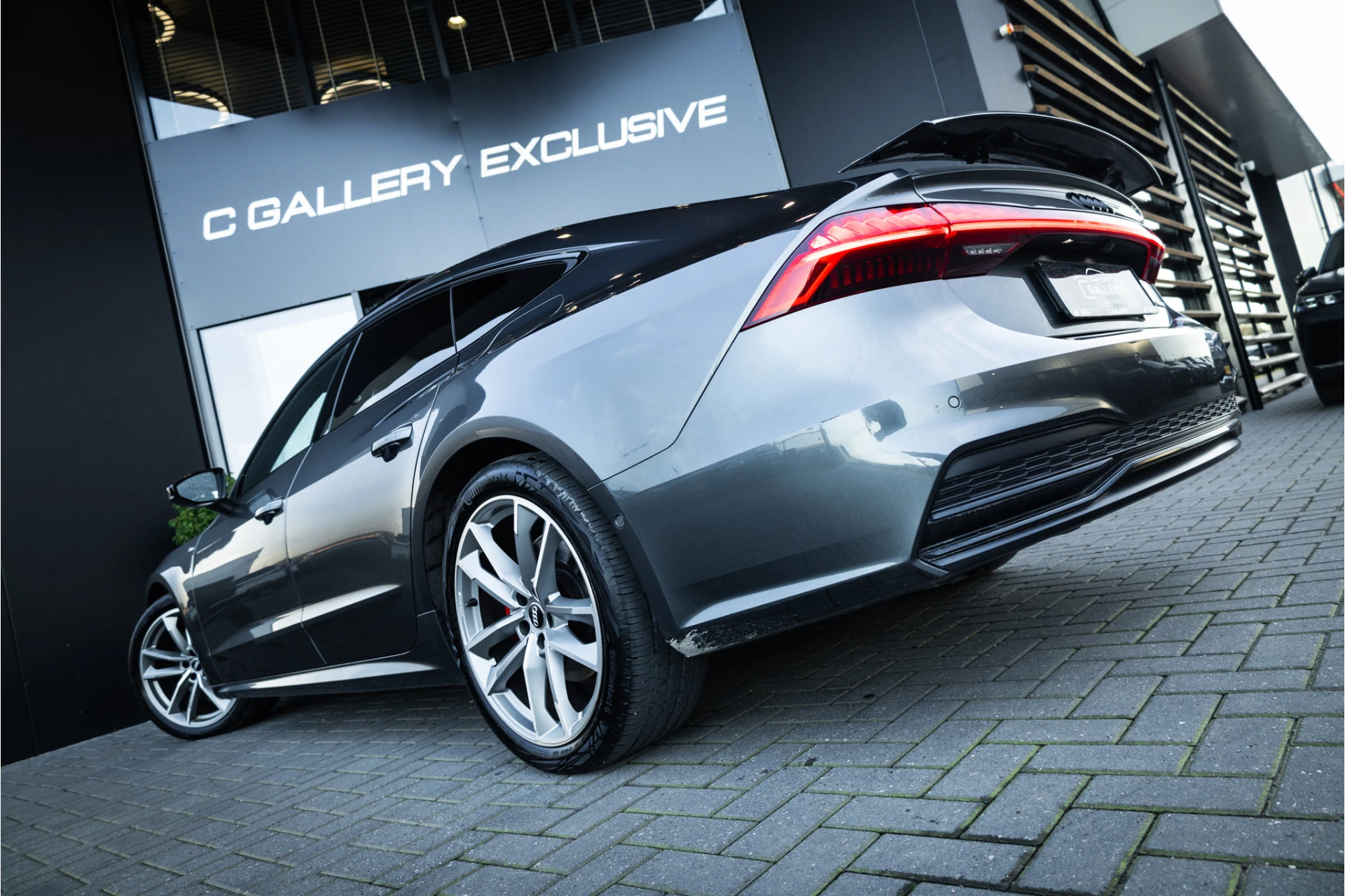 Hoofdafbeelding Audi A7