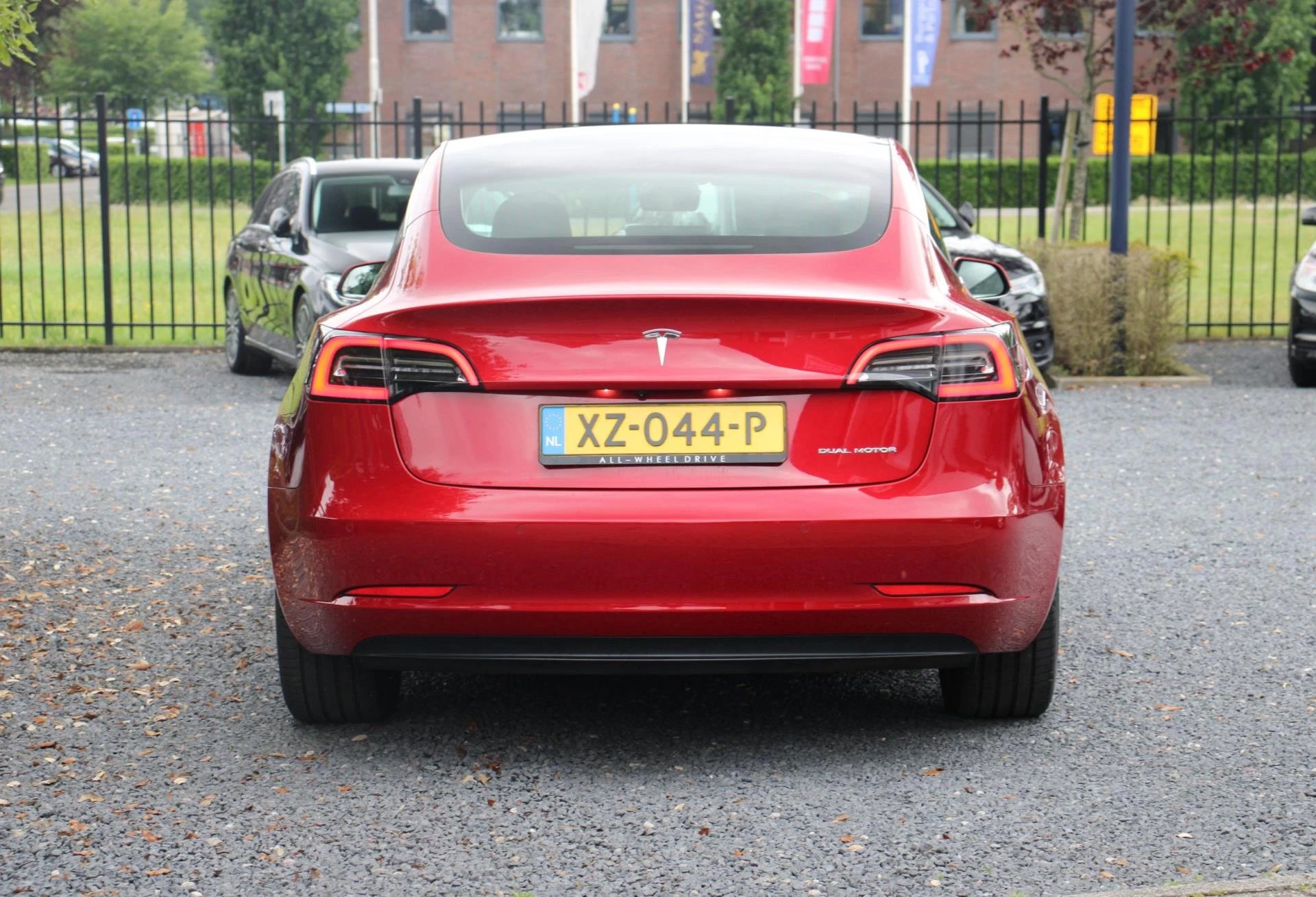 Hoofdafbeelding Tesla Model 3