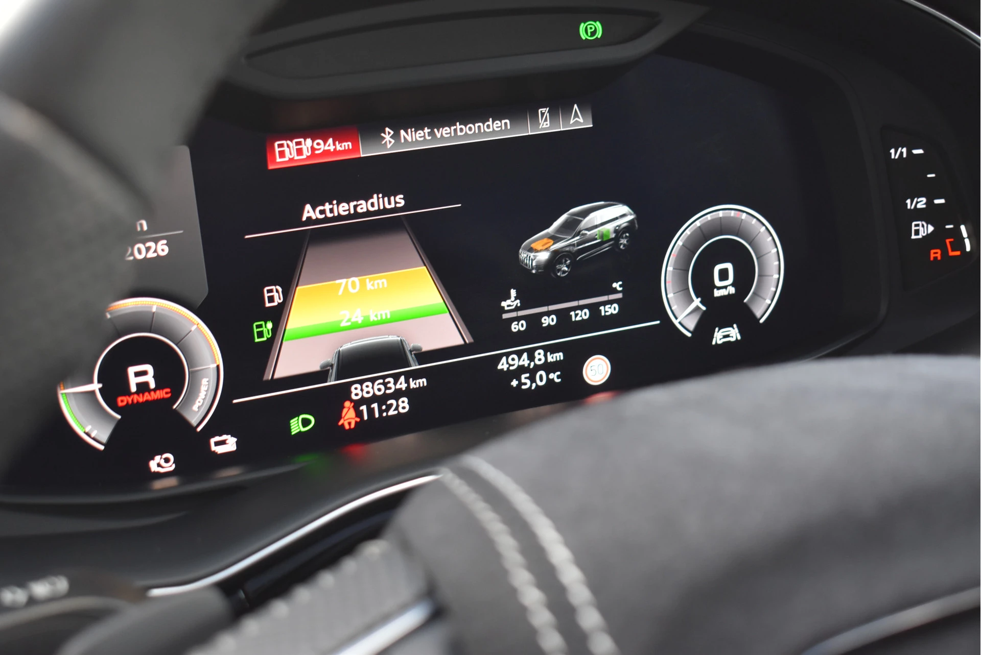 Hoofdafbeelding Audi Q7