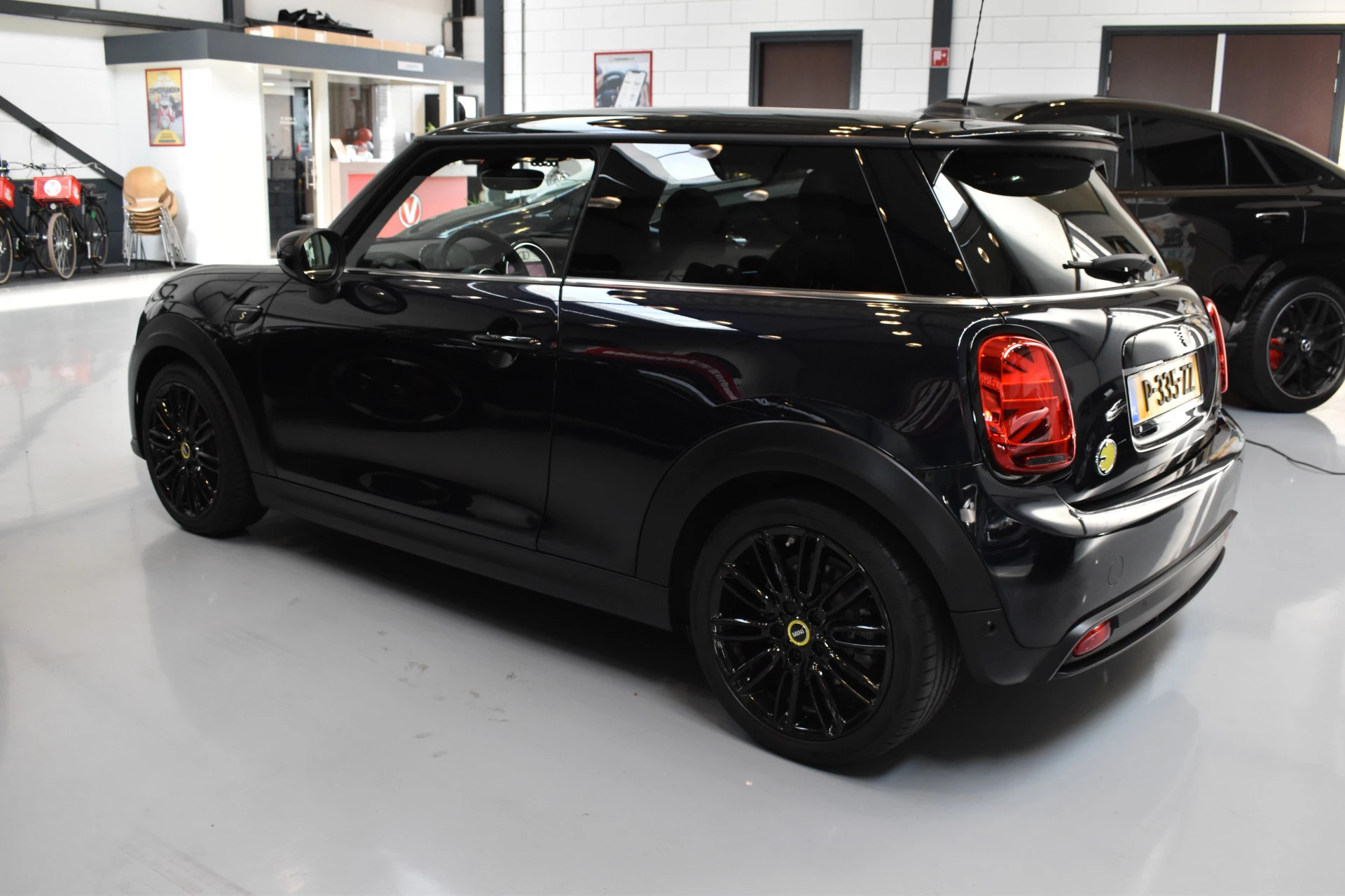 Hoofdafbeelding MINI Electric