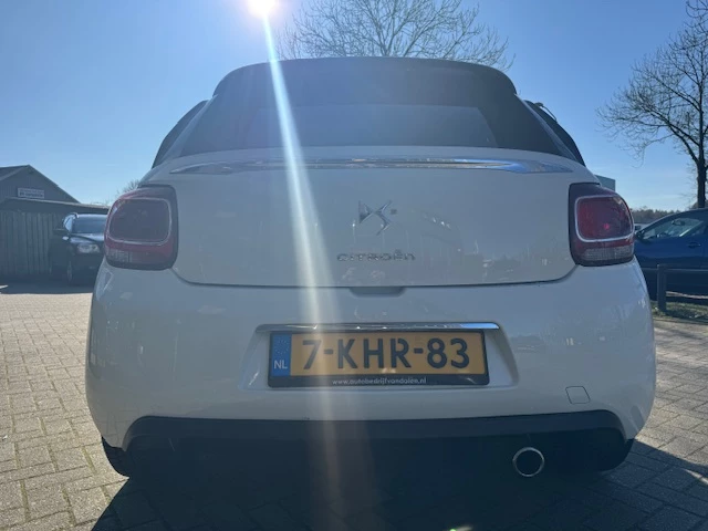 Hoofdafbeelding Citroën DS3