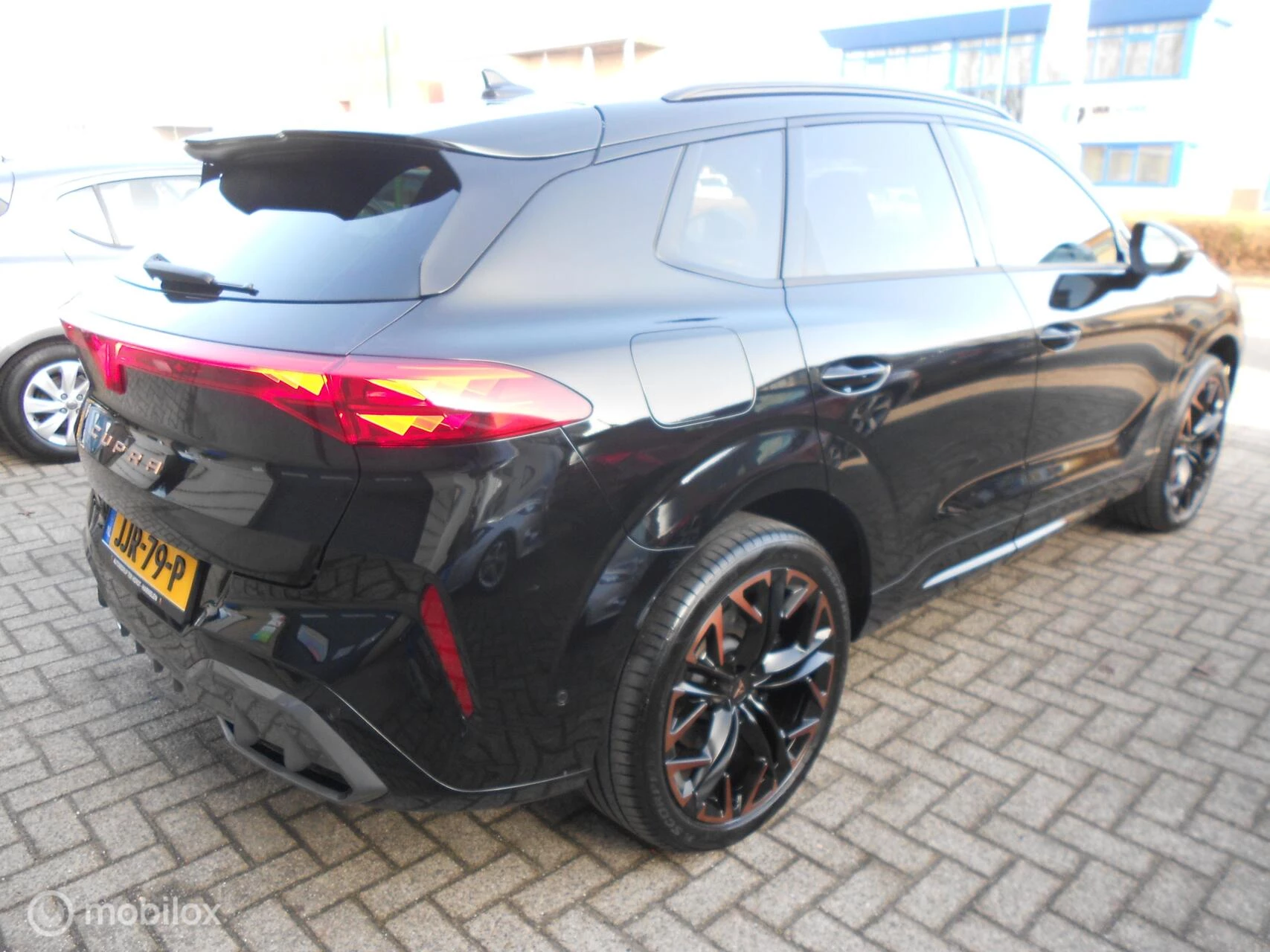 Hoofdafbeelding CUPRA Terramar