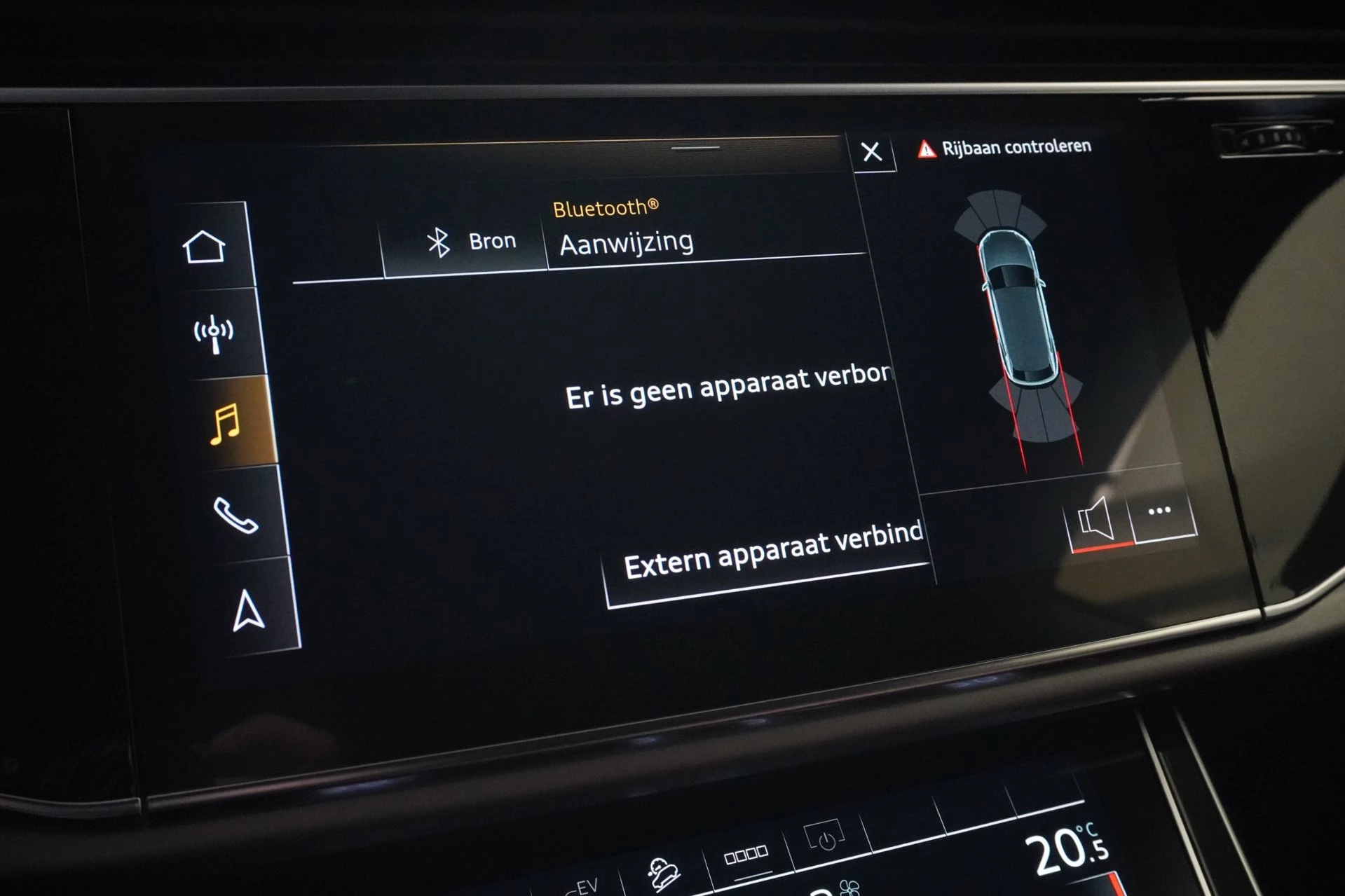 Hoofdafbeelding Audi Q8