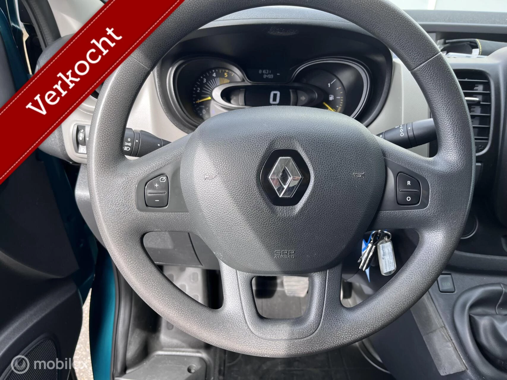 Hoofdafbeelding Renault Trafic
