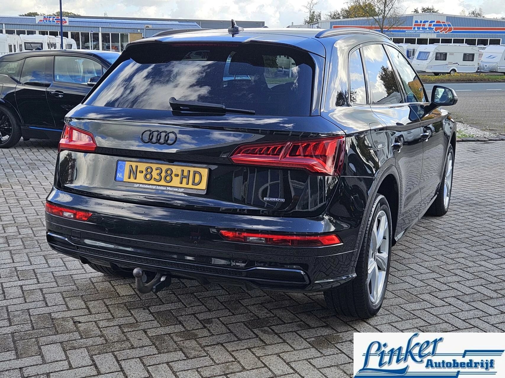 Hoofdafbeelding Audi Q5