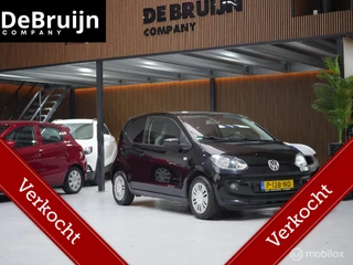 VW Up! 1.0 | Nieuwe riem | Stoelverwarming | Parkeersensoren
