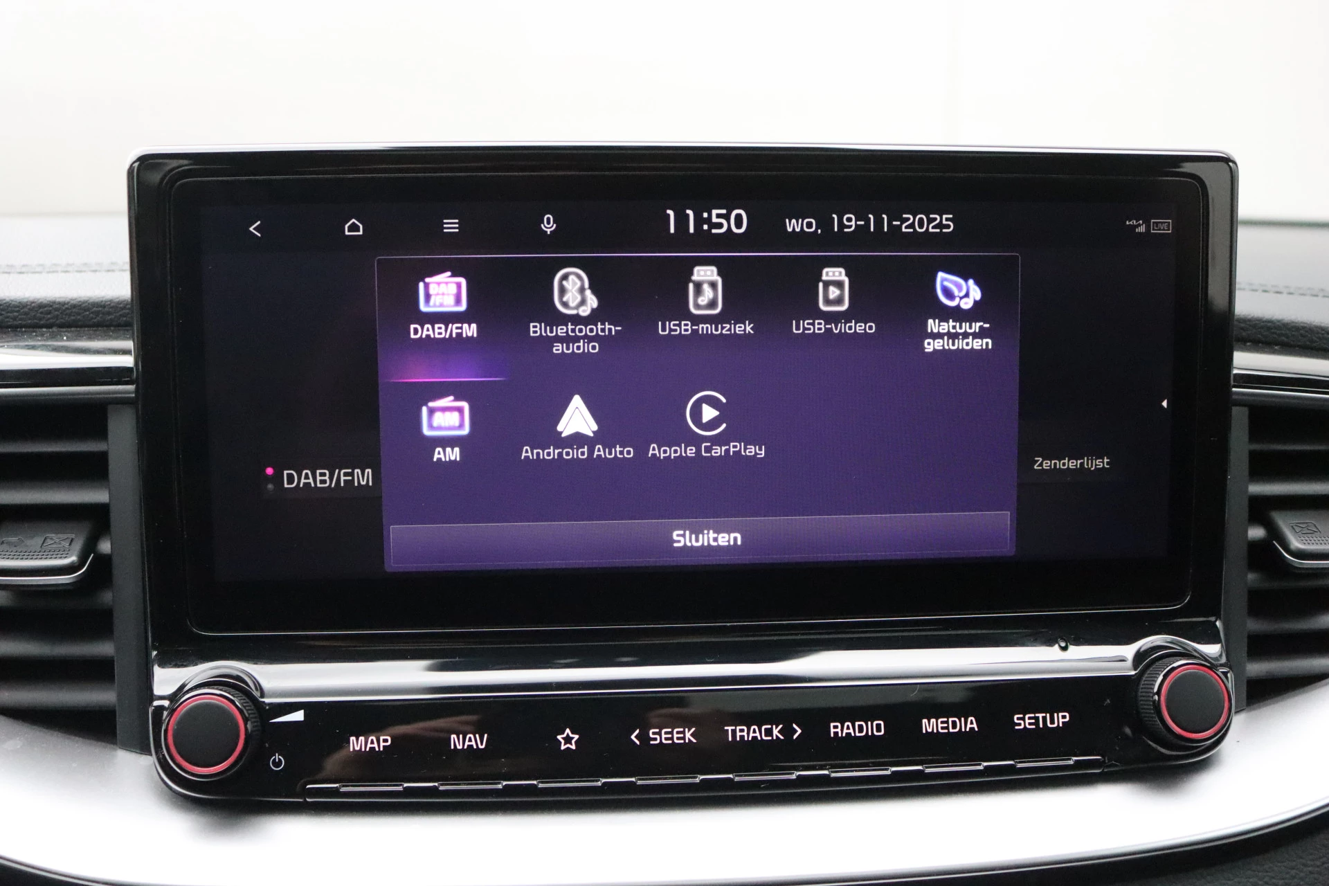 Hoofdafbeelding Kia XCeed