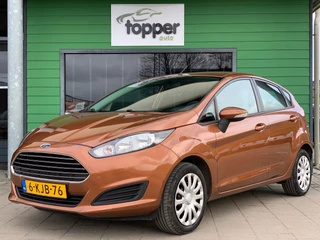 Ford Fiesta 1.0 Champion|Airco|Elekt.Ramen|5 Deurs|