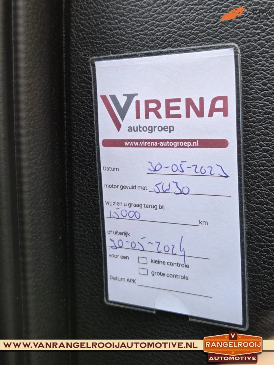 Hoofdafbeelding Kia Ceed Sportswagon