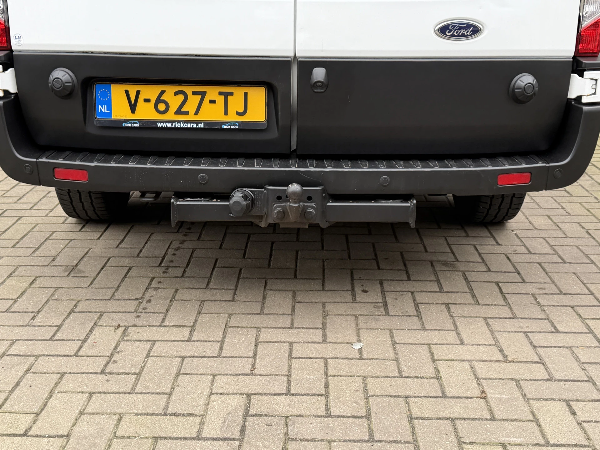 Hoofdafbeelding Ford Transit