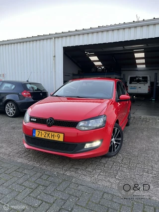 Volkswagen Polo 1.2 TDI Sport|GTD|Navi|Airco|LED|Cruise|APK