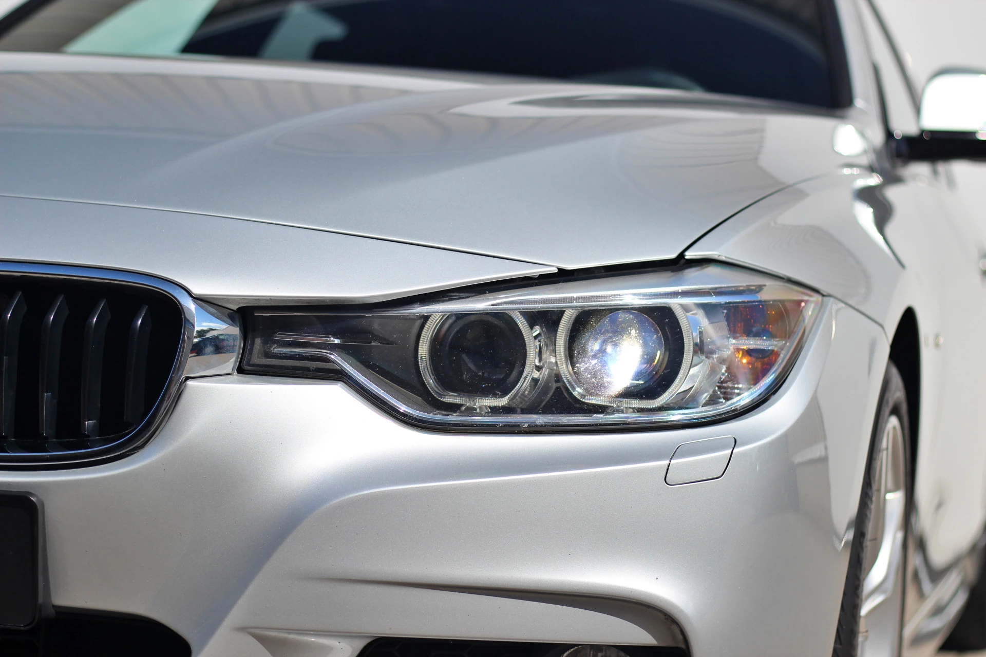 Hoofdafbeelding BMW 3 Serie