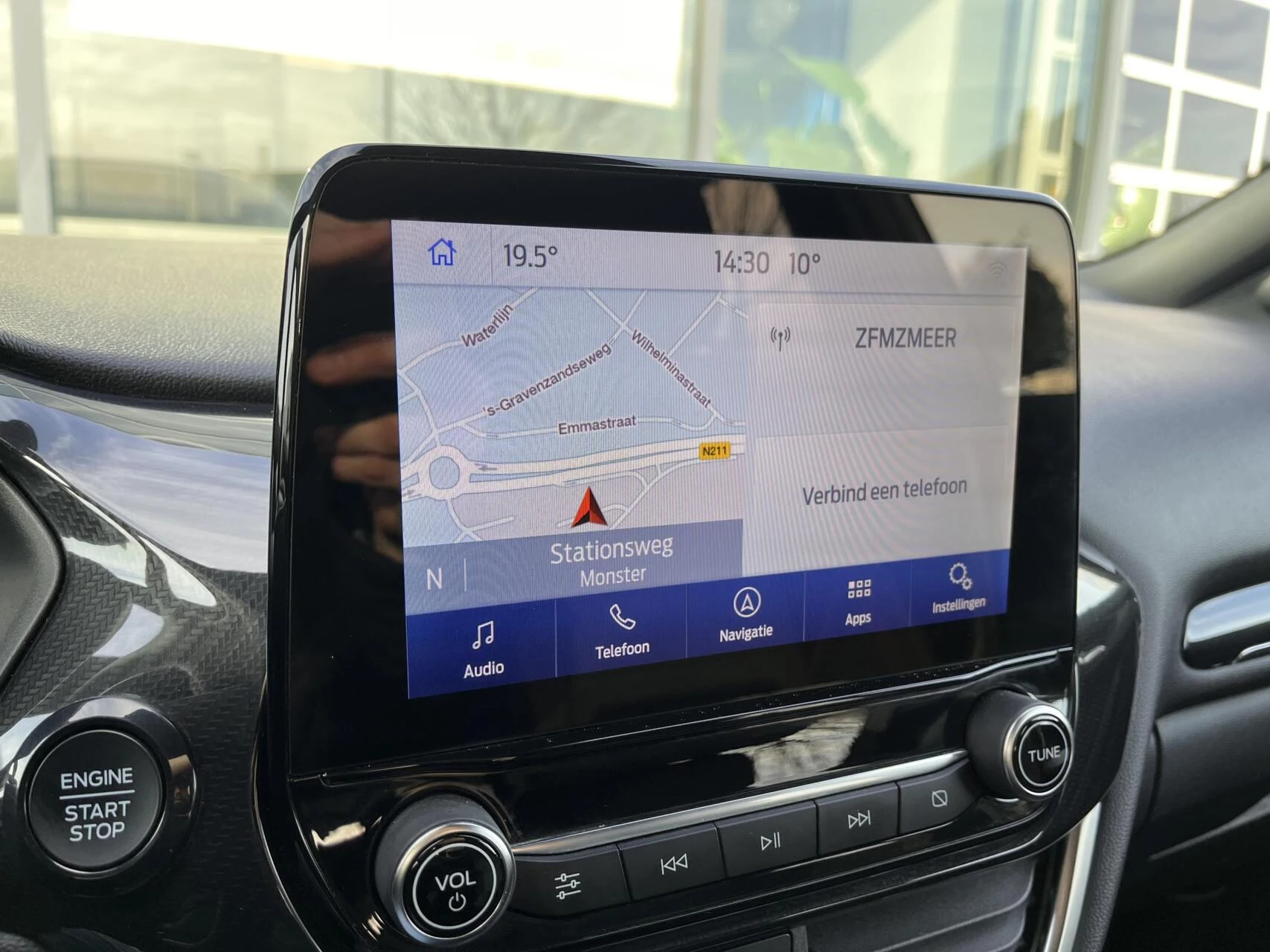 Hoofdafbeelding Ford Puma