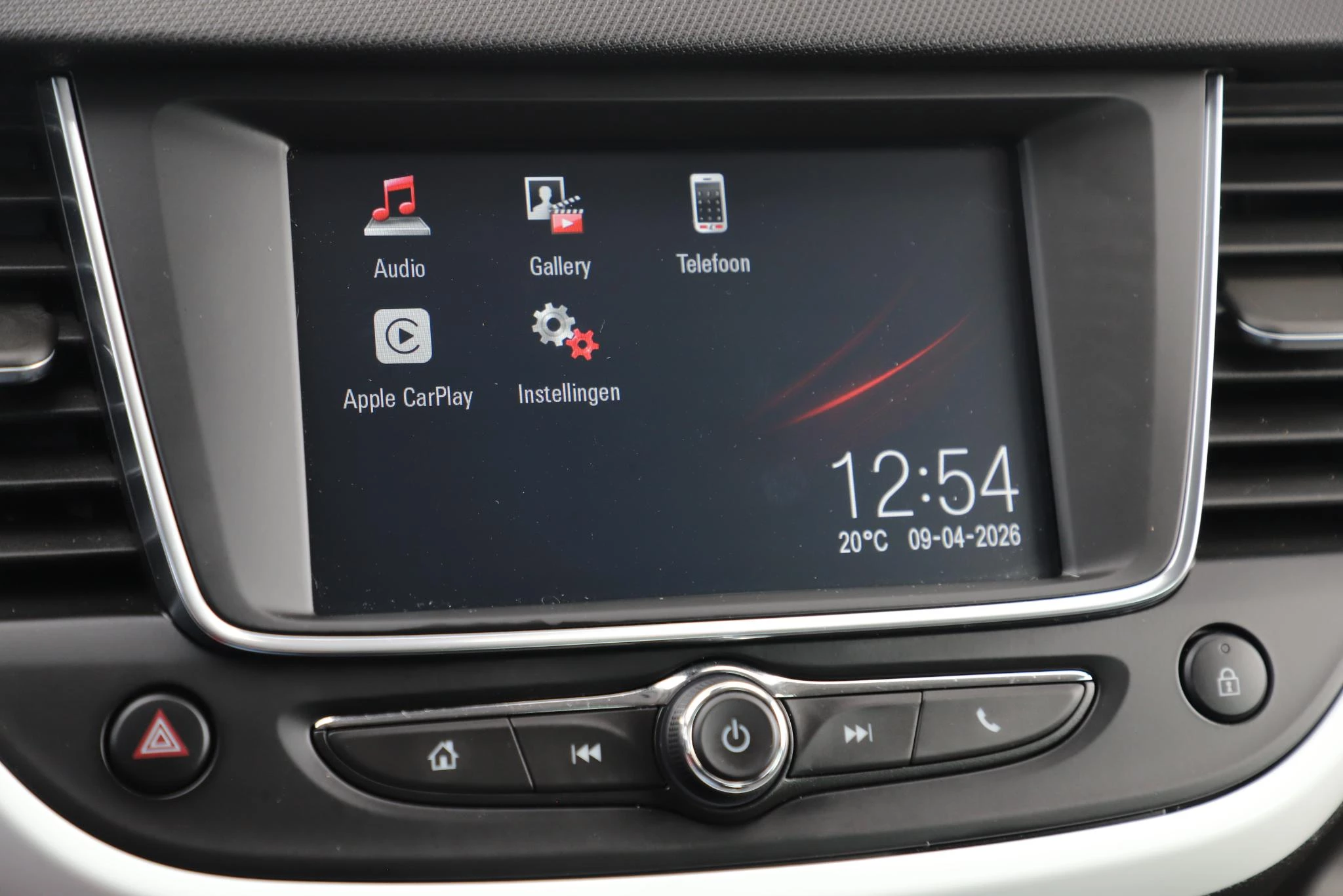 Hoofdafbeelding Opel Crossland X