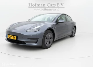 Tesla Model 3 Standard RWD Plus - SOH 90% – 60 kWh – LFP – Autopilot - Incl. BTW