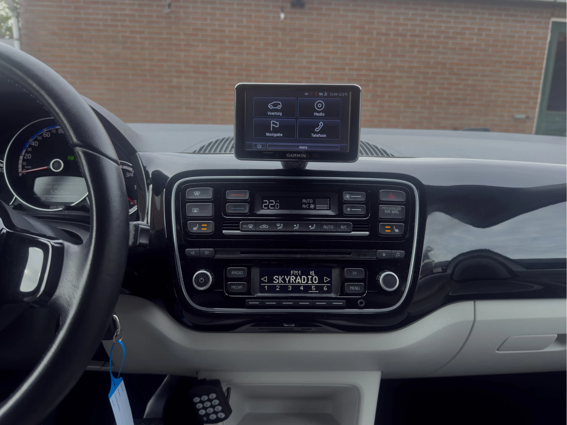 Hoofdafbeelding Volkswagen e-up!