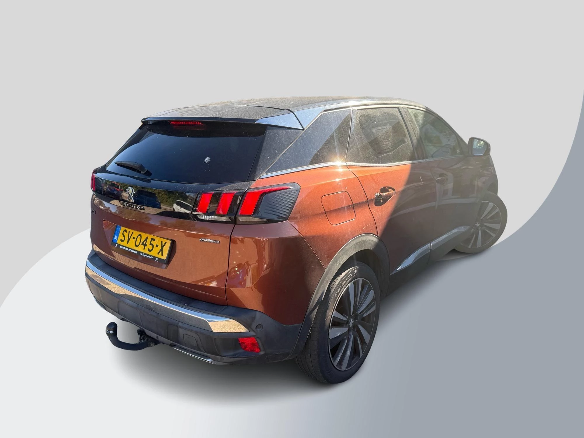 Hoofdafbeelding Peugeot 3008